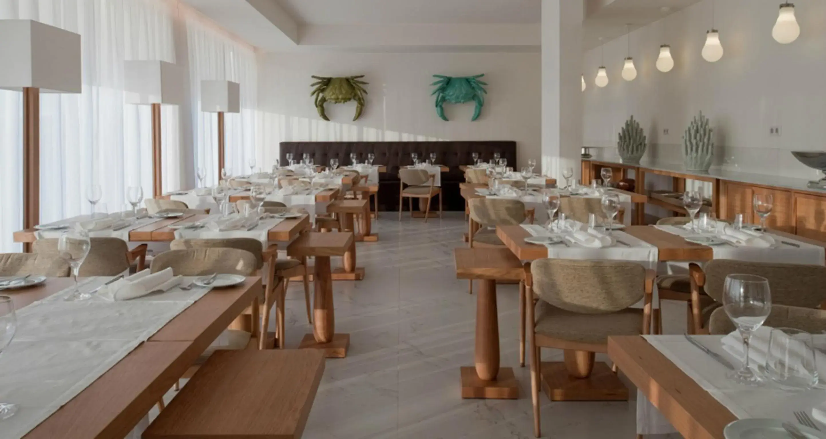 Restaurant/places to eat in Furadouro Boutique Hotel Beach & SPA Restaurant/places to eat in Furadouro Boutique Hotel Beach & SPA