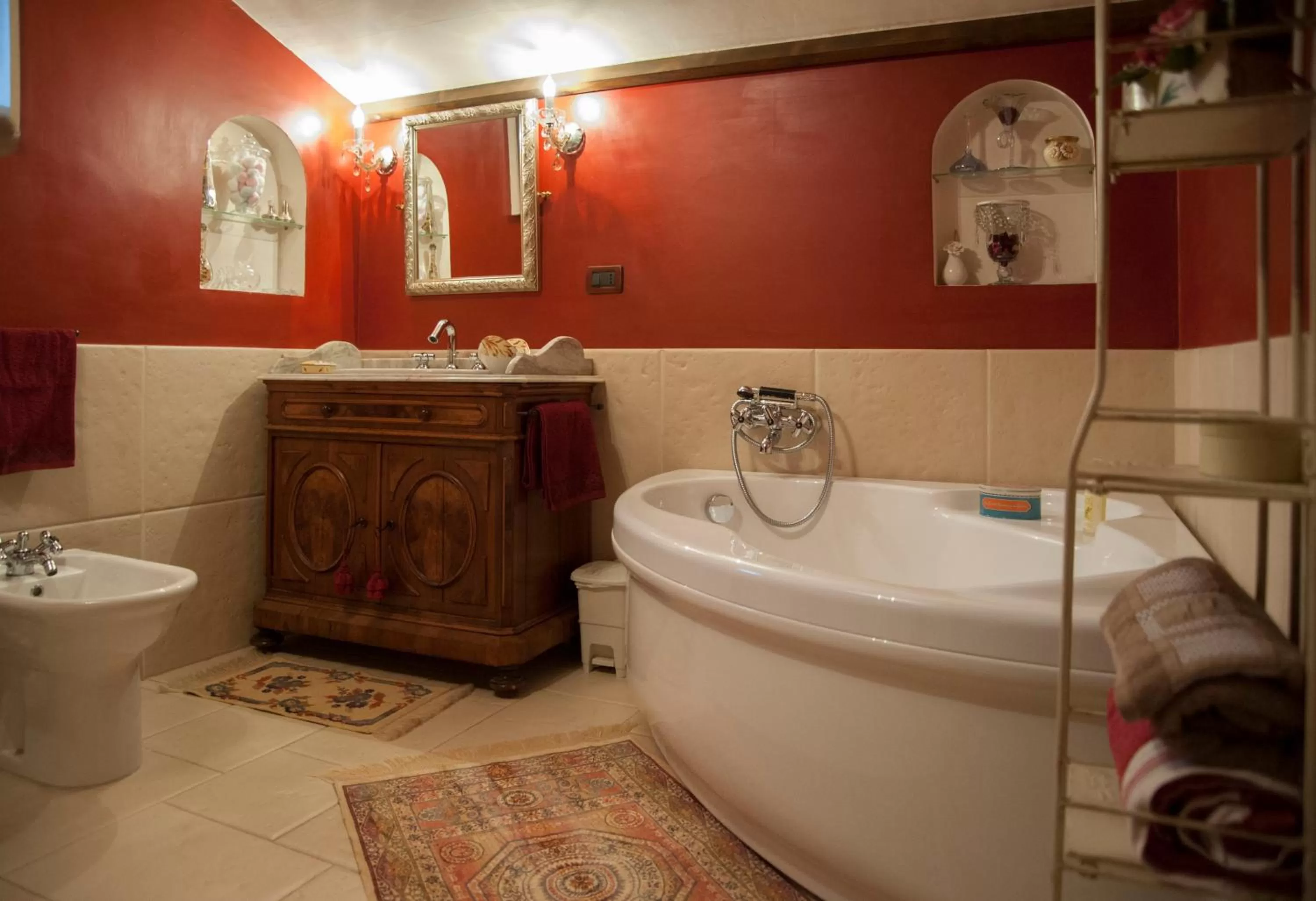 RESIDENZA D'ORIA B&B