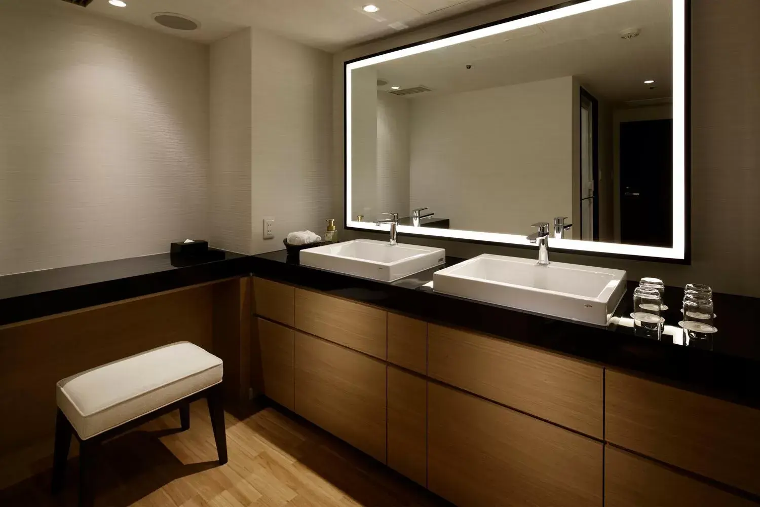 Photo of the whole room, Bathroom in Sunshine City Prince Hotel Ikebukuro