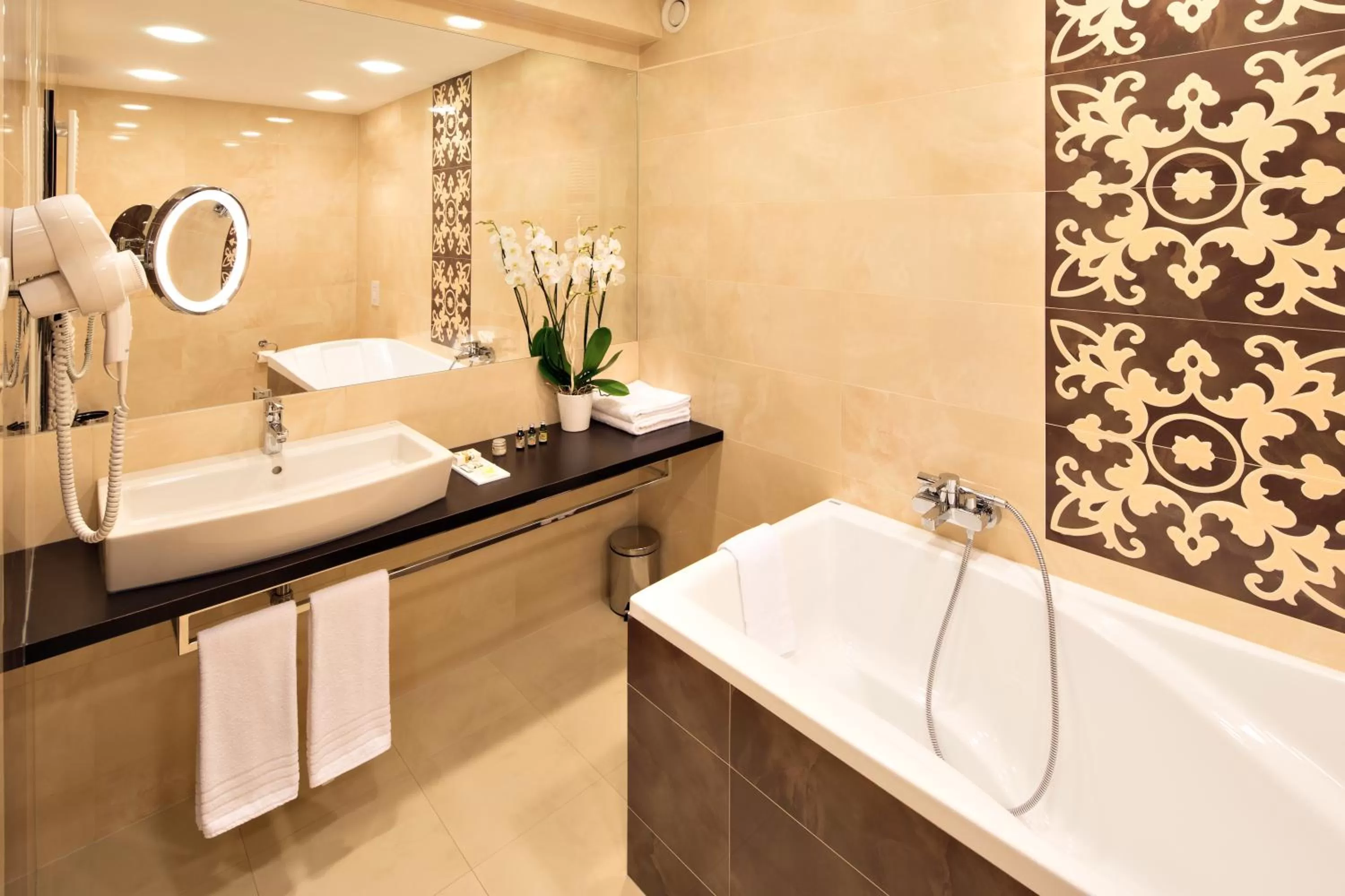 Photo of the whole room in Z-Hotel Business & Spa