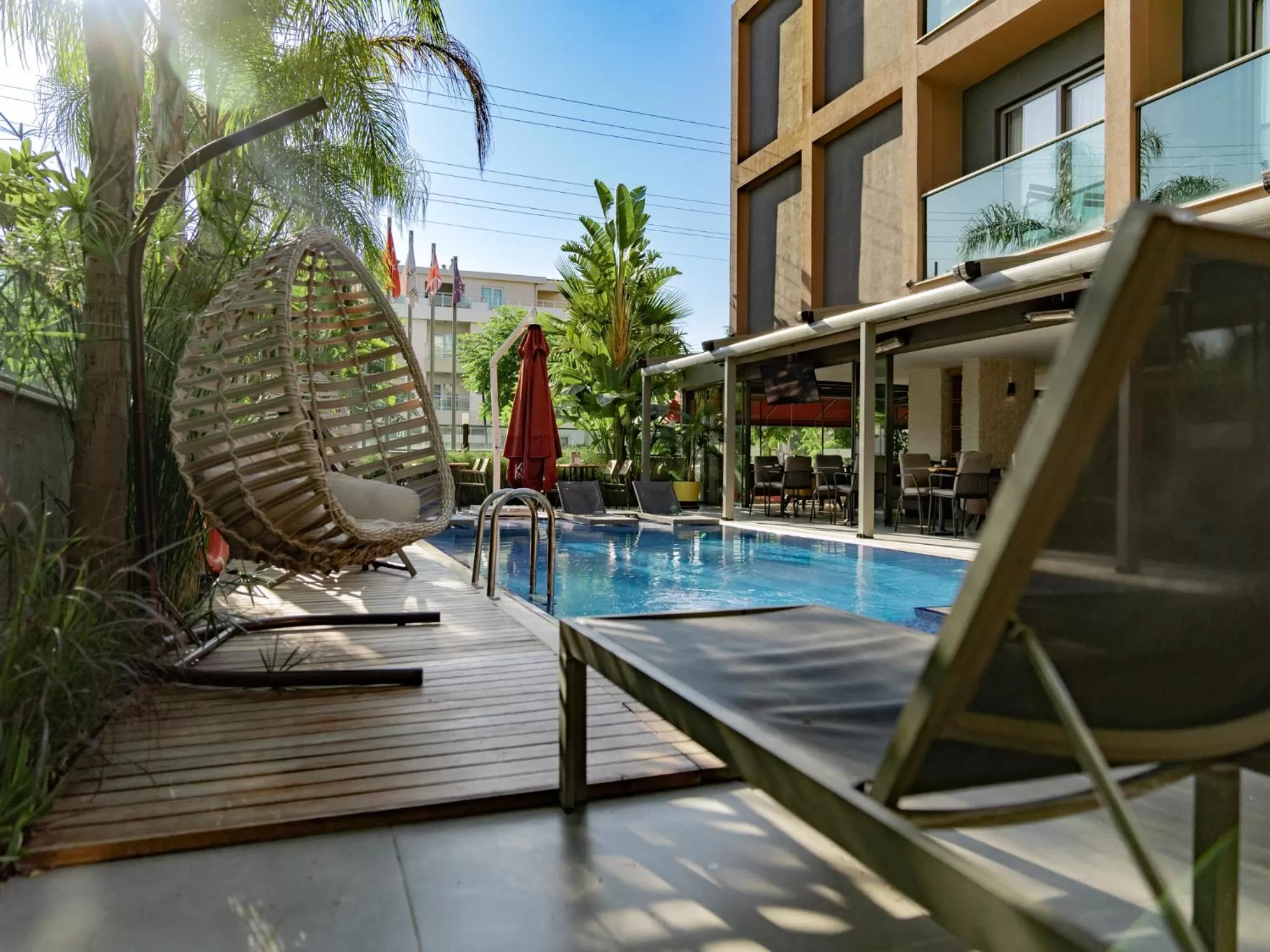 Day in Laren Sea Side Hotel Spa