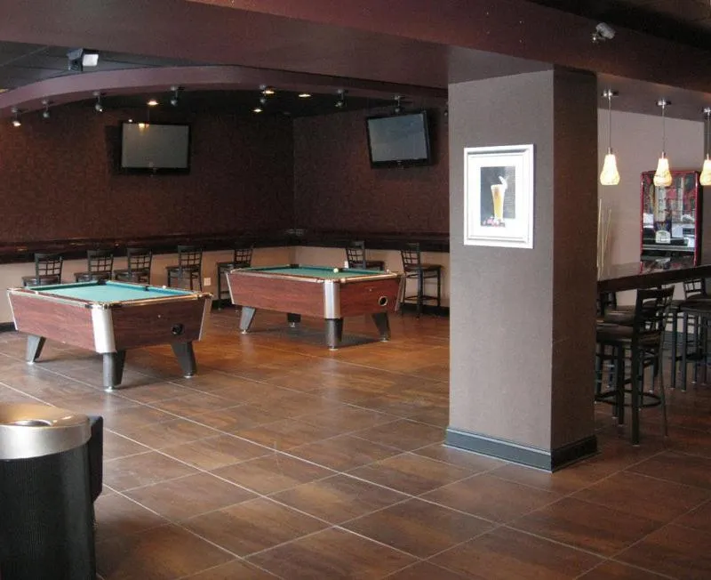 Billiard in Causeway Bay Hotel