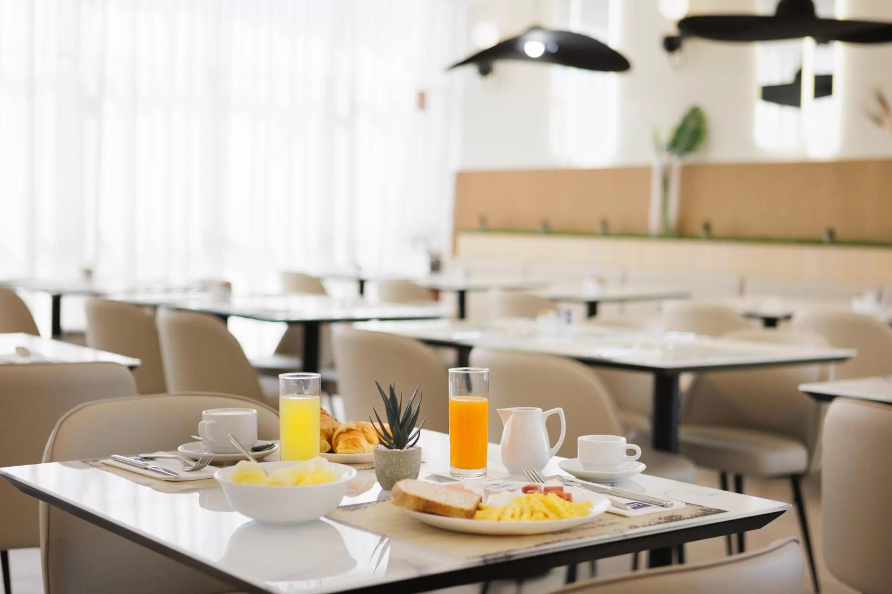 Food in JR Hotels Gate 7 Bologna