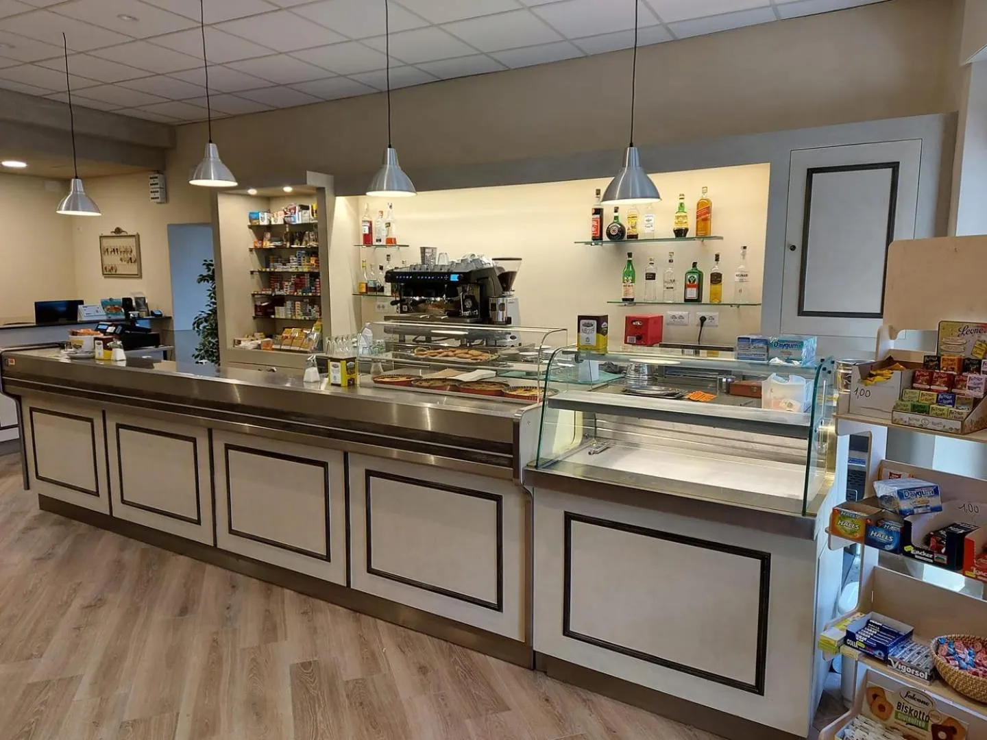 Lounge or bar in Amelia Hotel