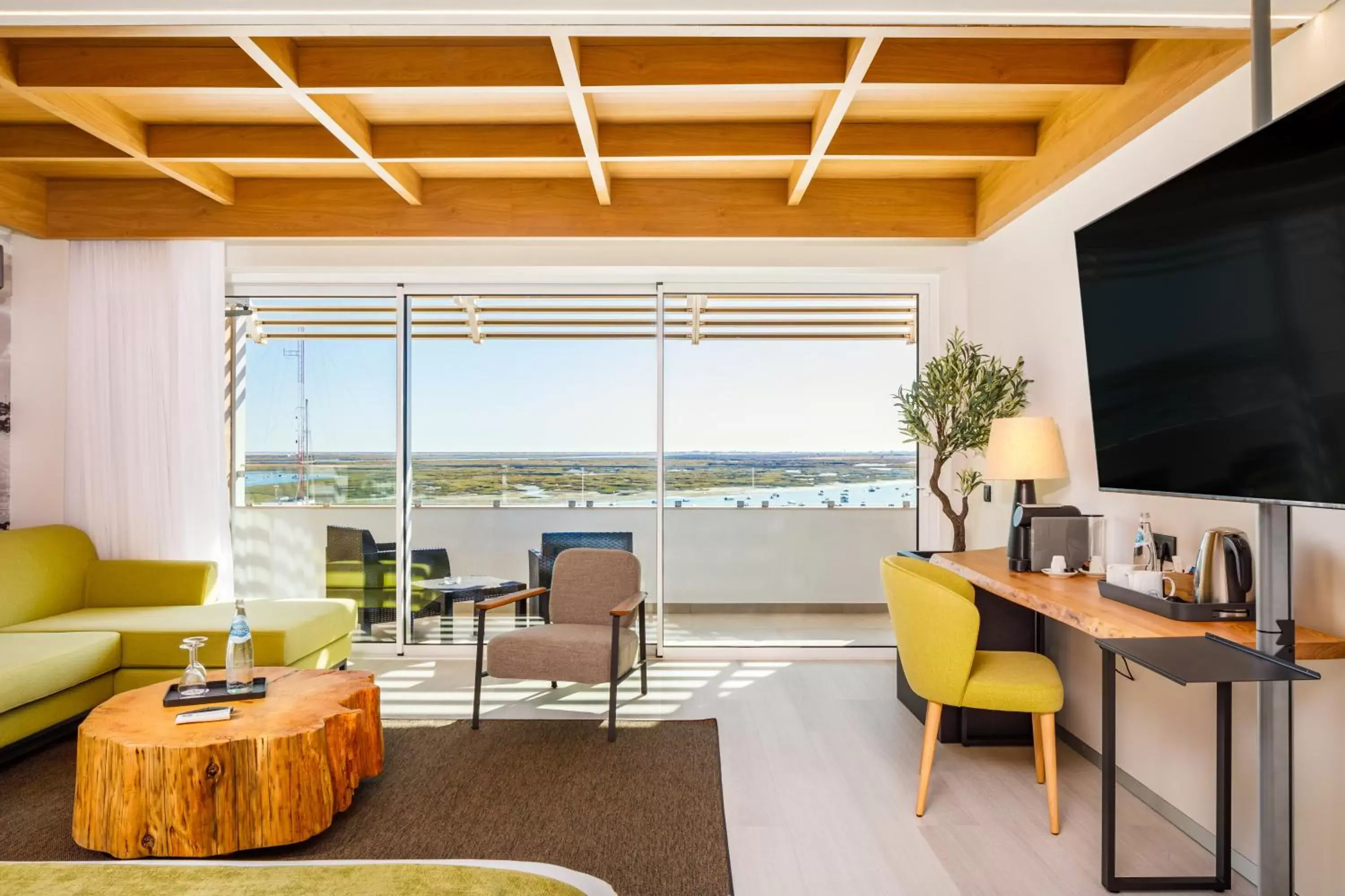 Bedroom, Seating Area in AP Eva Senses