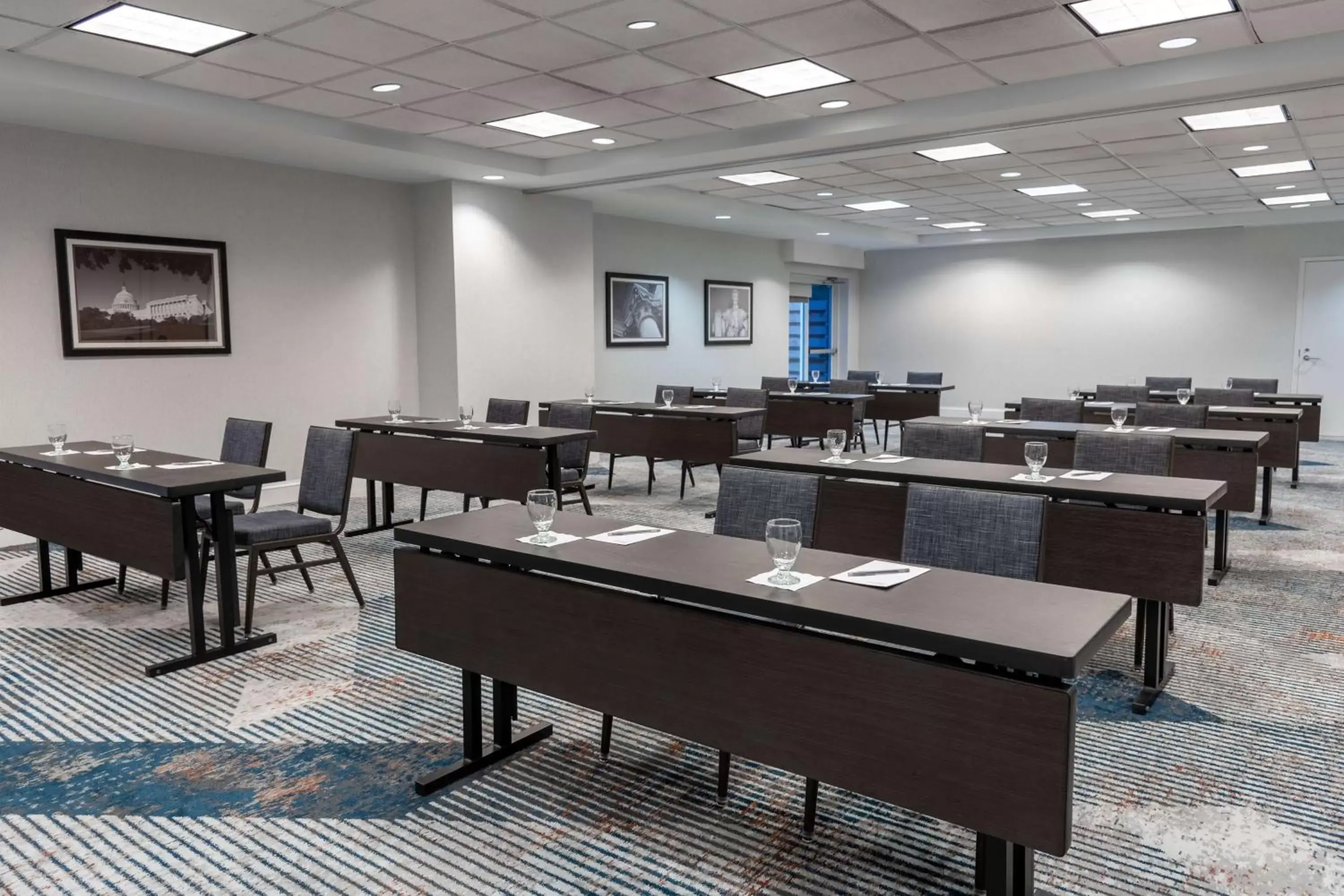 Meeting/conference room in Hilton Garden Inn Arlington/Courthouse Plaza