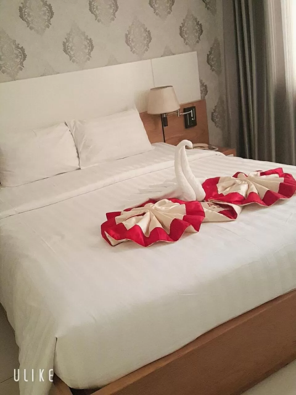 Bed in Vân Anh Luxury