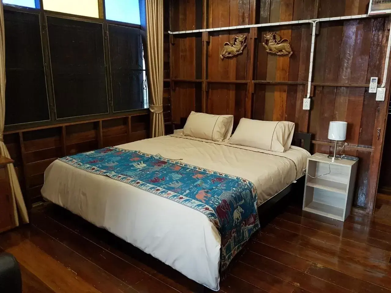 King Room with Balcony in Songthai Suvarnabhumi King Room with Balcony in Songthai Suvarnabhumi