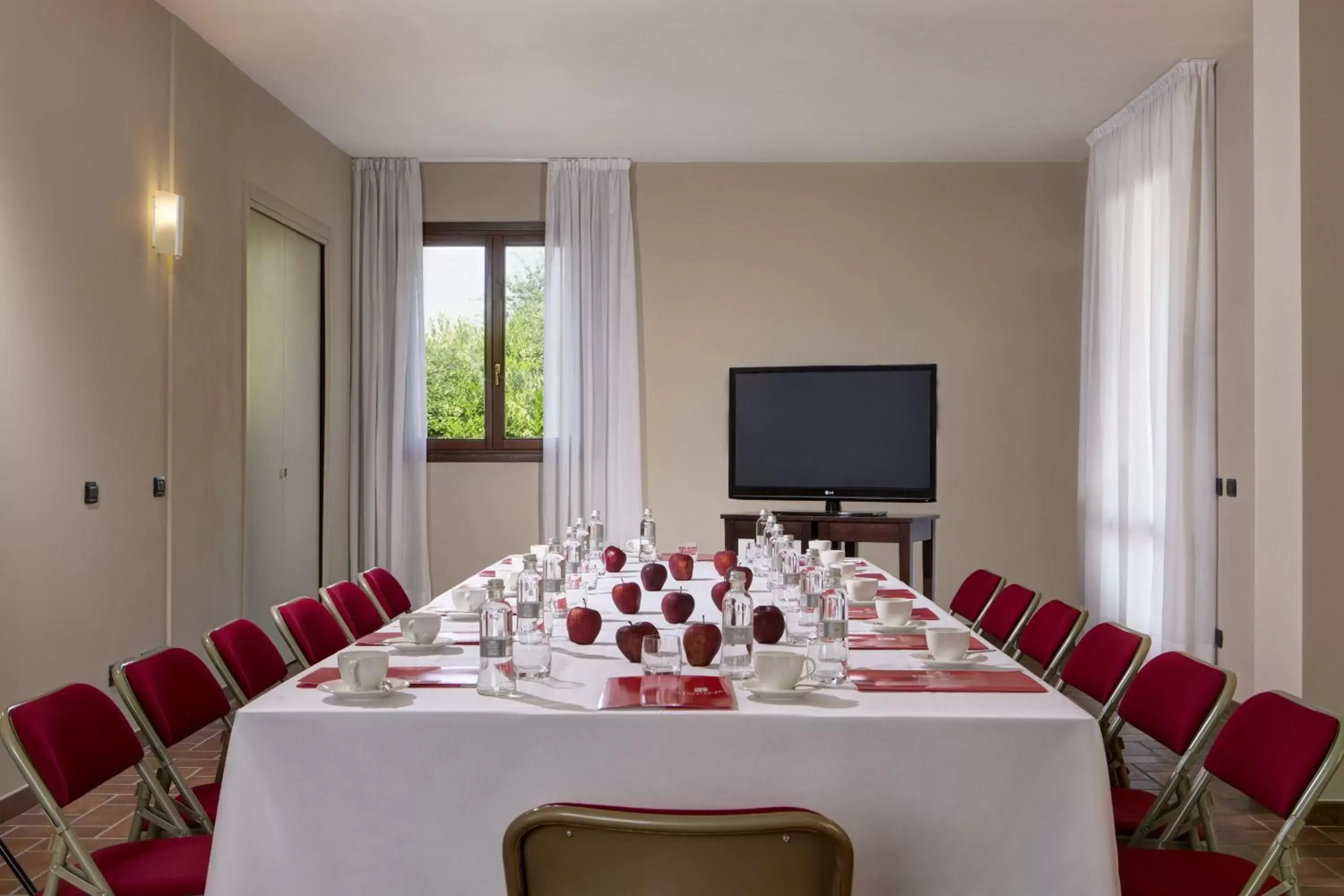 Meeting/conference room in Maranello Palace