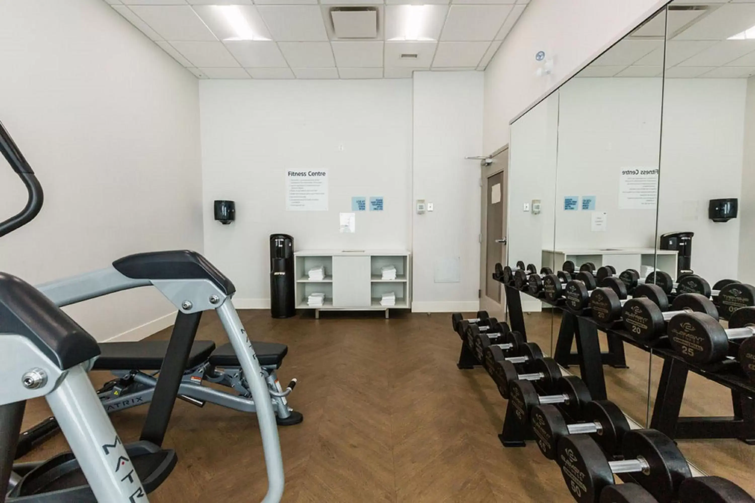 Spa and wellness centre/facilities in Holiday Inn Express & Suites Edmonton N - St Albert by IHG Spa and wellness centre/facilities in Holiday Inn Express & Suites Edmonton N - St Albert by IHG