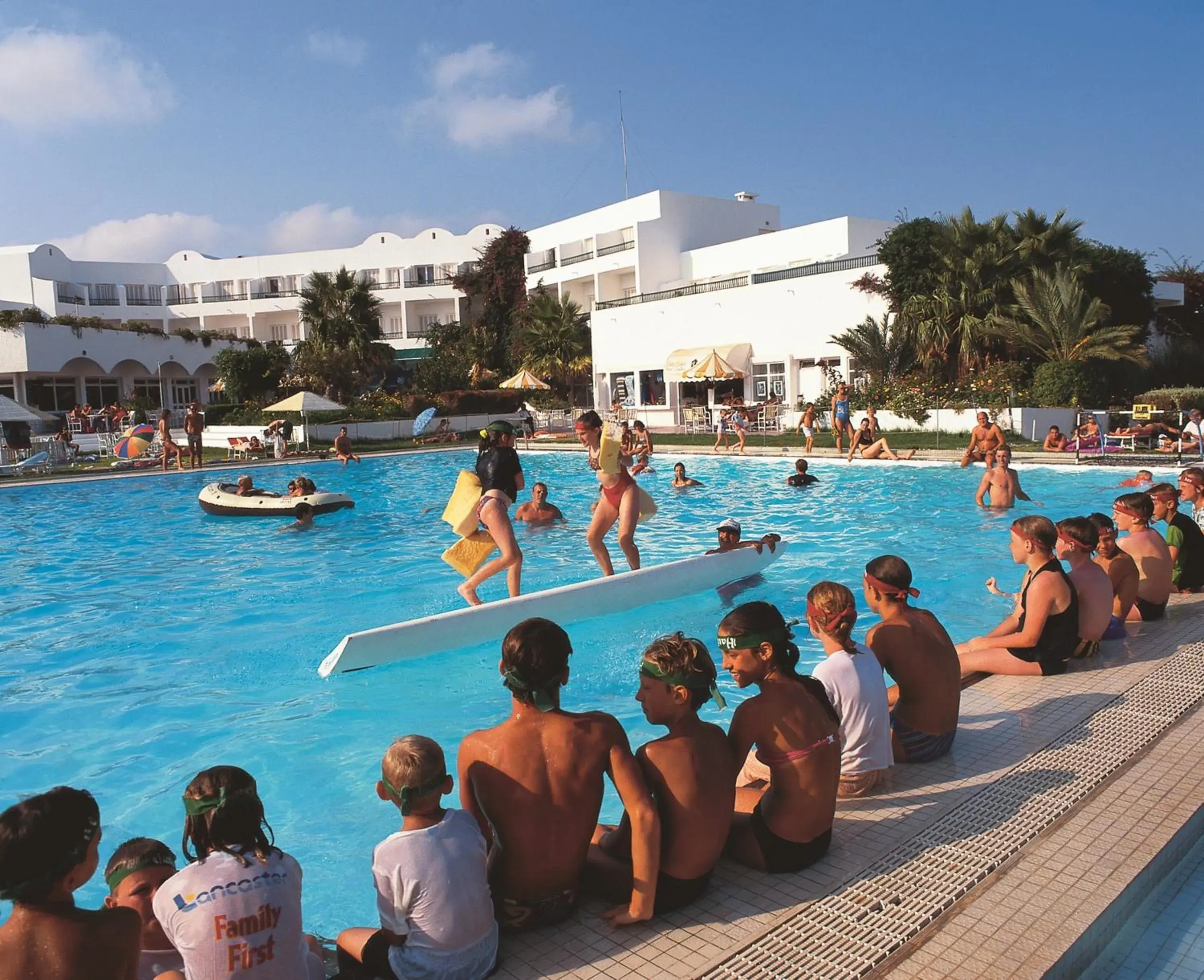 Other, Swimming Pool in Hotel El Fell