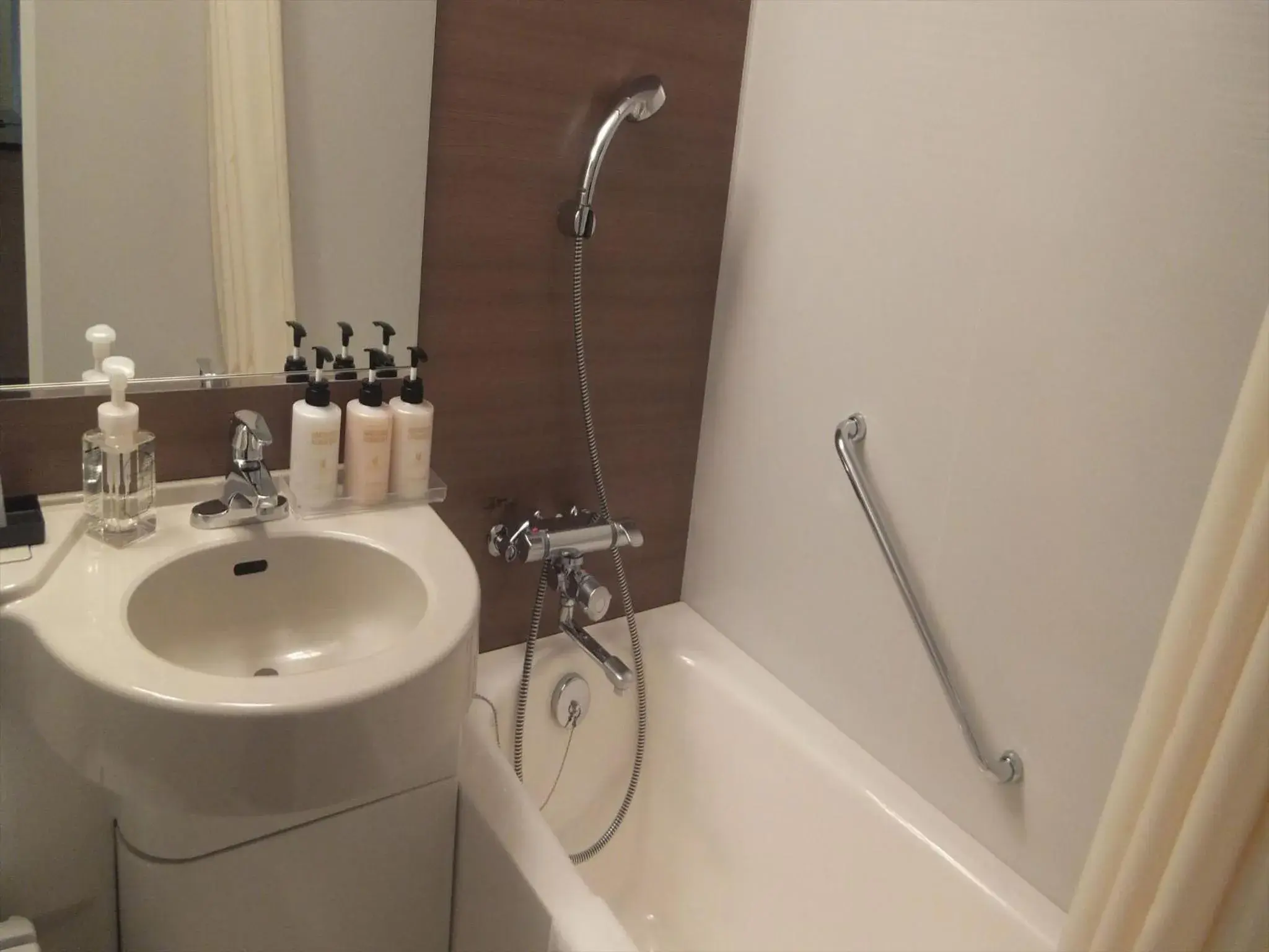 Shower, Bathroom in Almont Hotel Kyoto