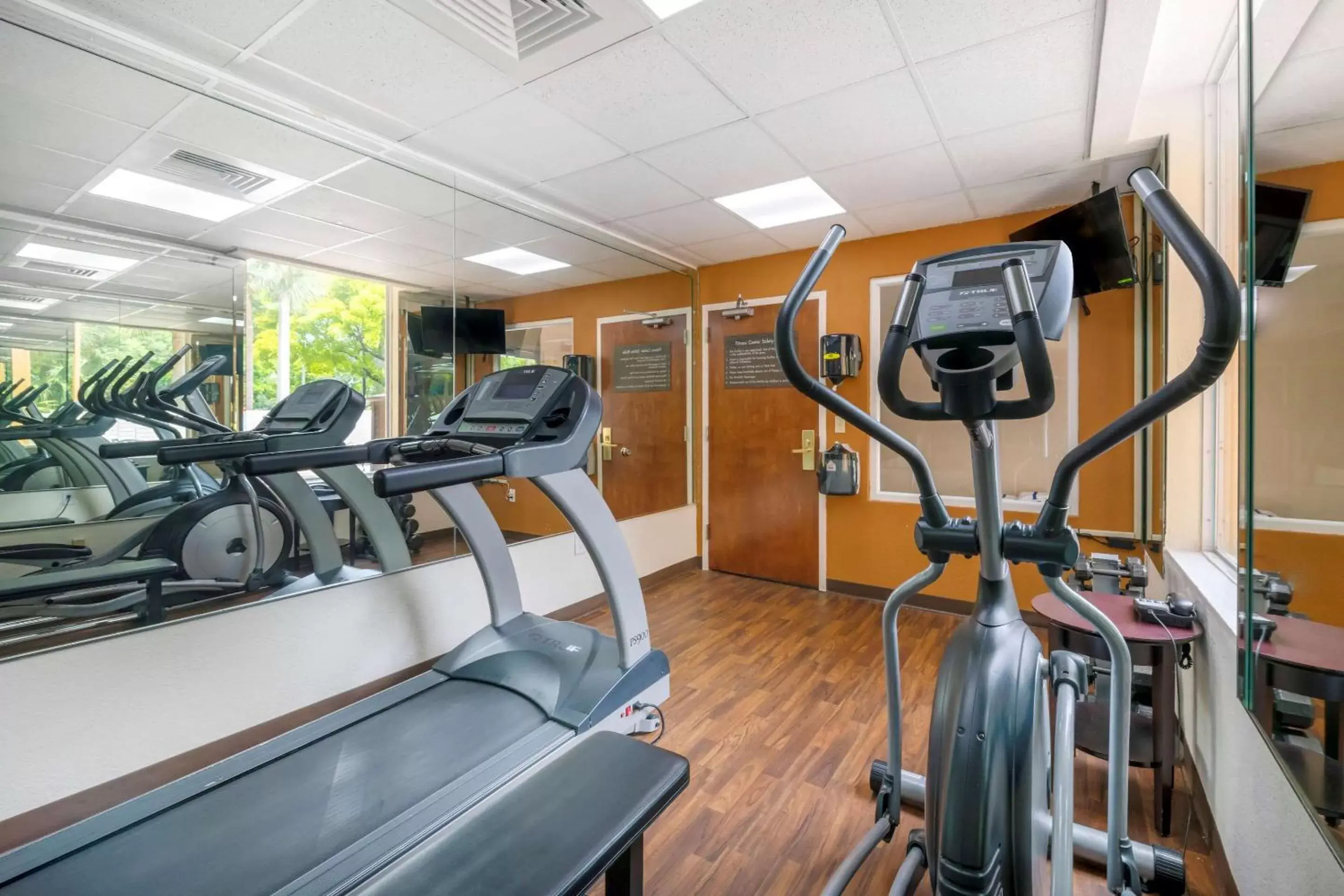 Activities, Fitness Center/Facilities in Comfort Inn & Suites Fort Lauderdale West Turnpike