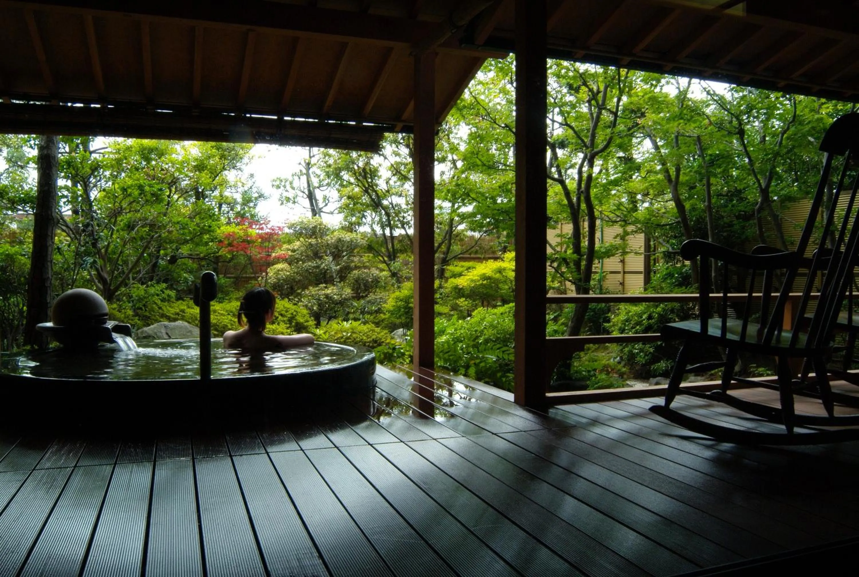 Photo of the whole room in Grandia Housen