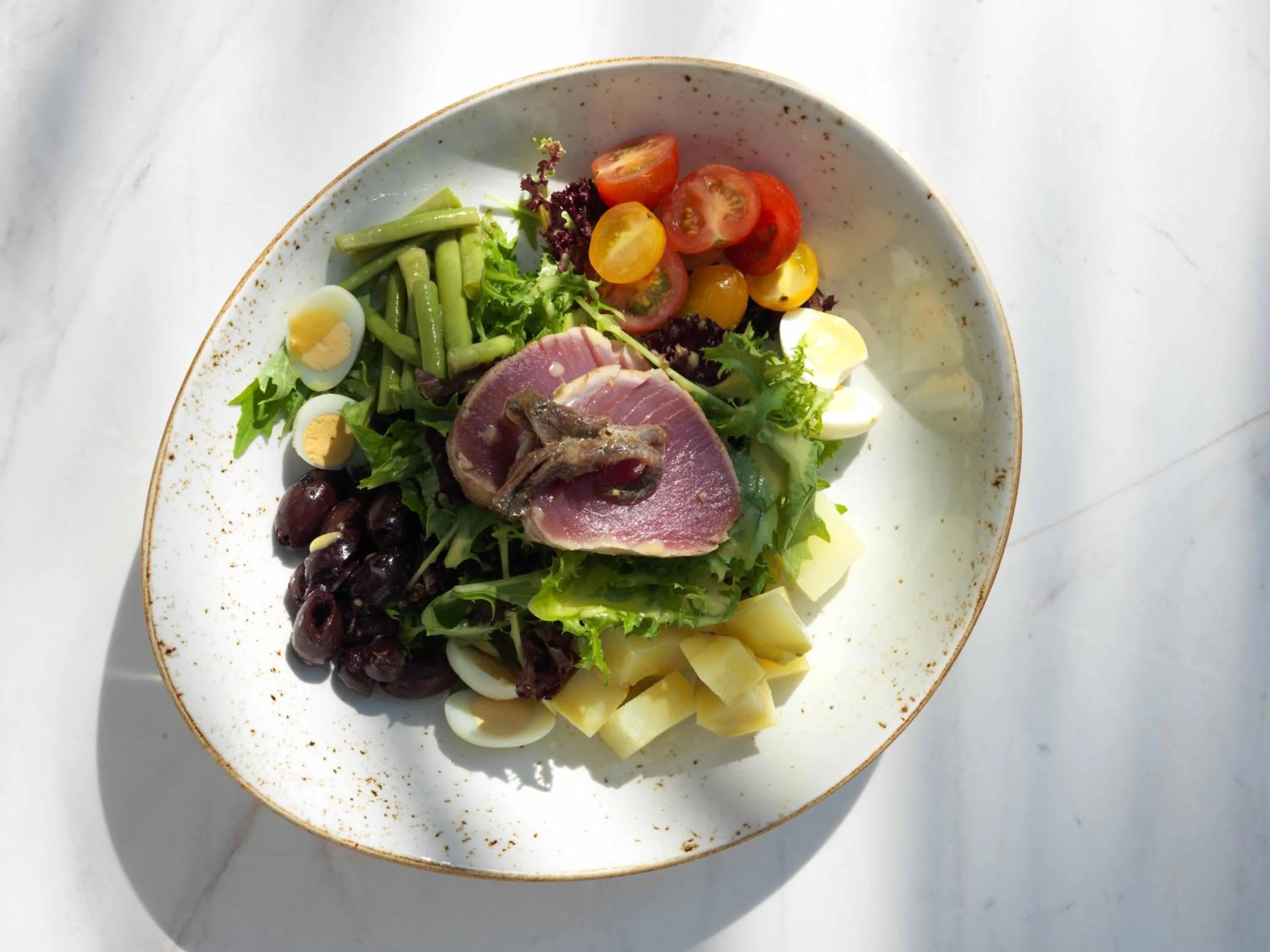 Restaurant/places to eat in Al Baleed Resort Salalah by Anantara