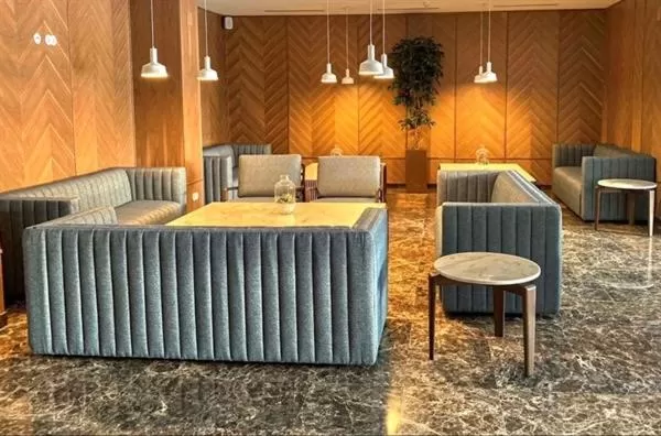Lounge or bar in Hotel Torremangana