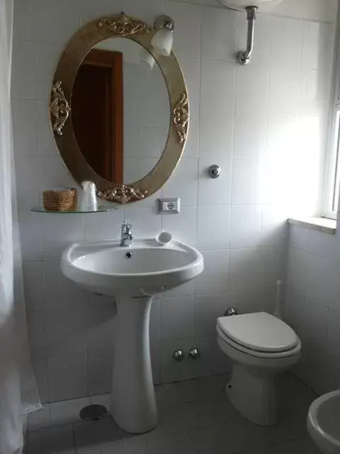 Bathroom in Punto Verde
