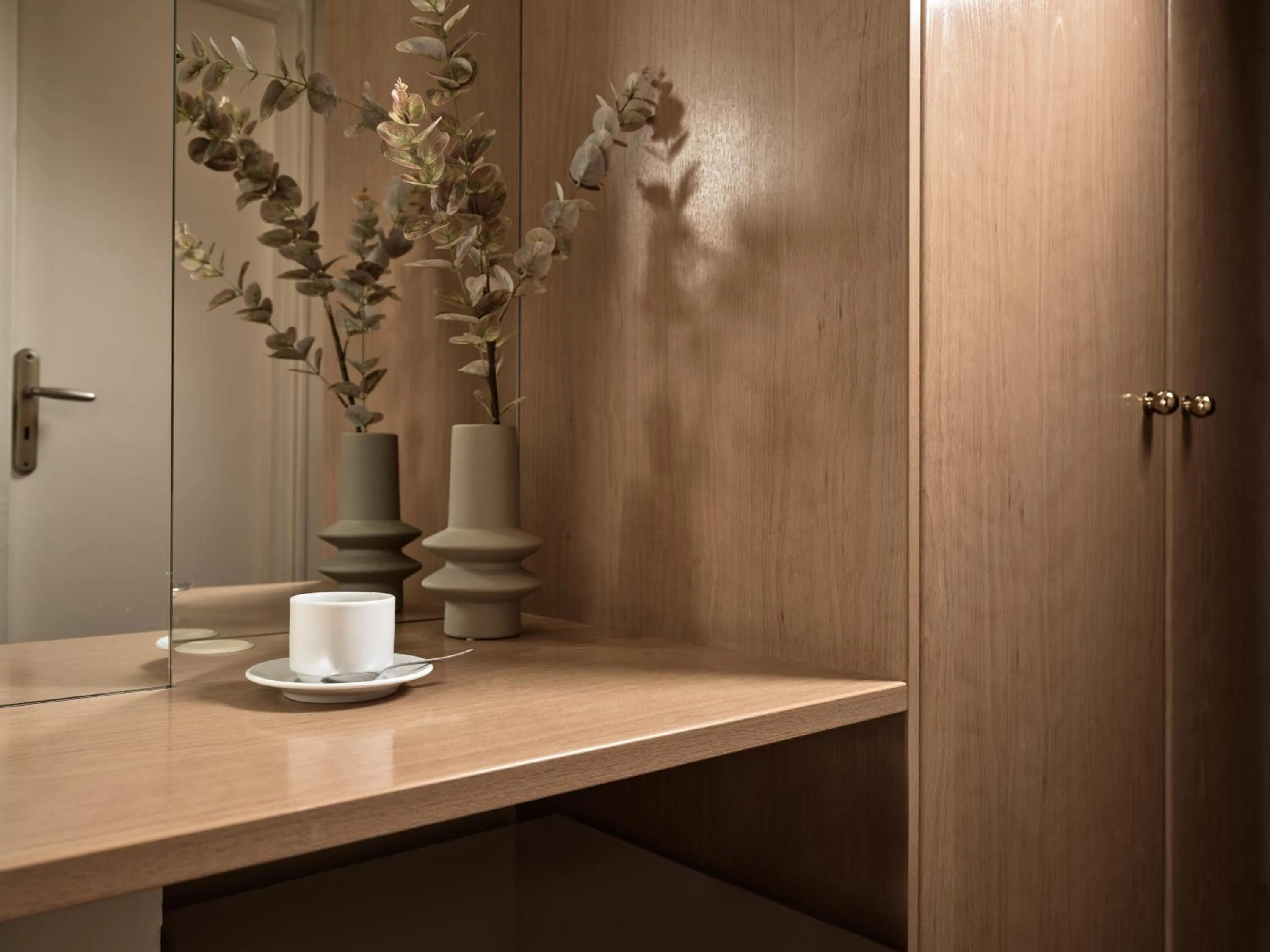 Coffee/tea facilities in Strada Marina Hotel