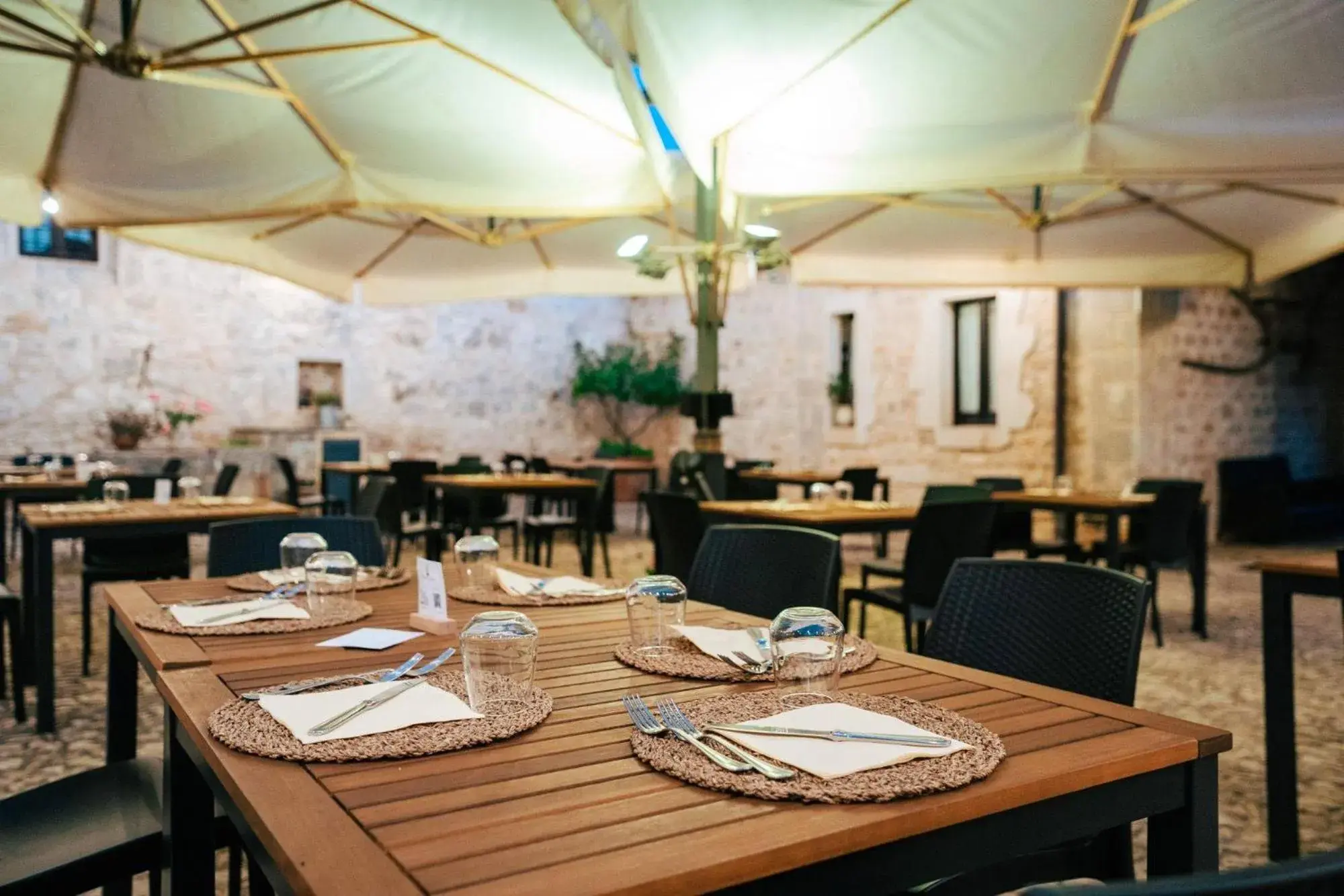 Restaurant/places to eat in Torre Don Virgilio Country Hotel Restaurant/places to eat in Torre Don Virgilio Country Hotel