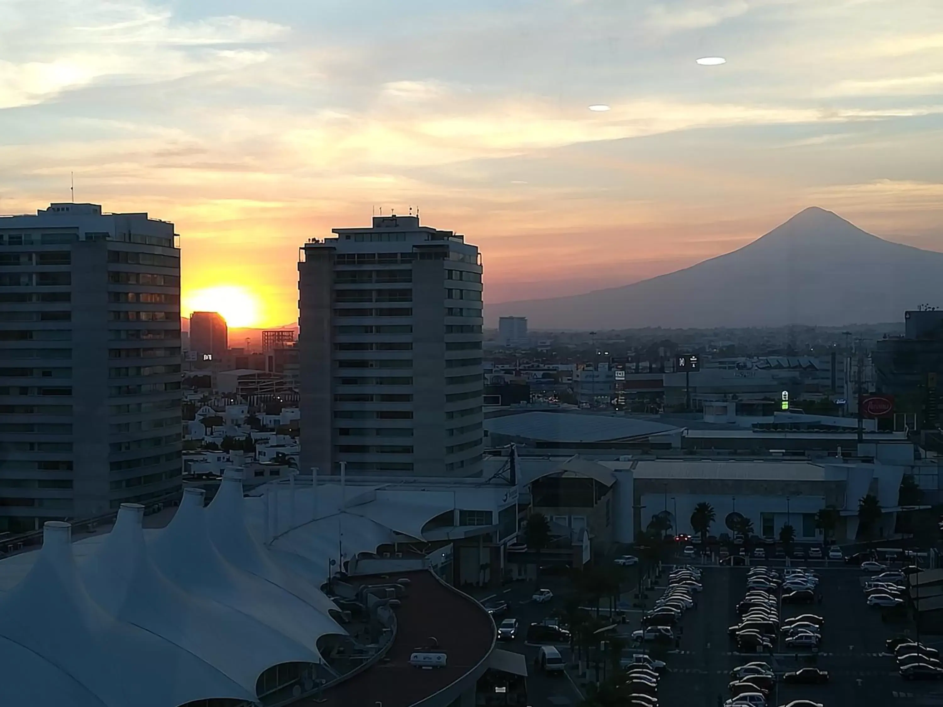 View (from property/room) in La Quinta by Wyndham Puebla Palmas Angelopolis