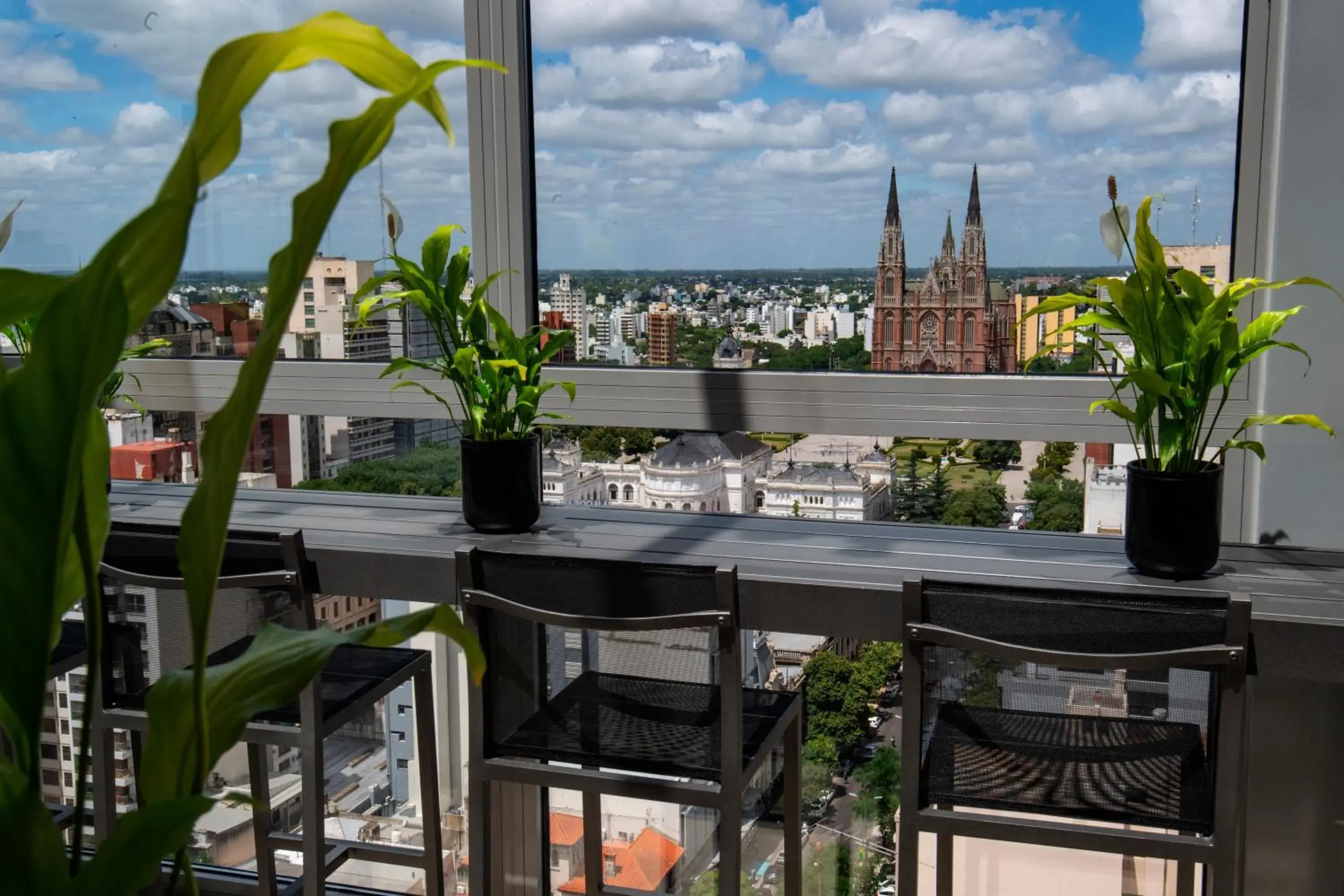 Balcony/Terrace in Grand Brizo La Plata