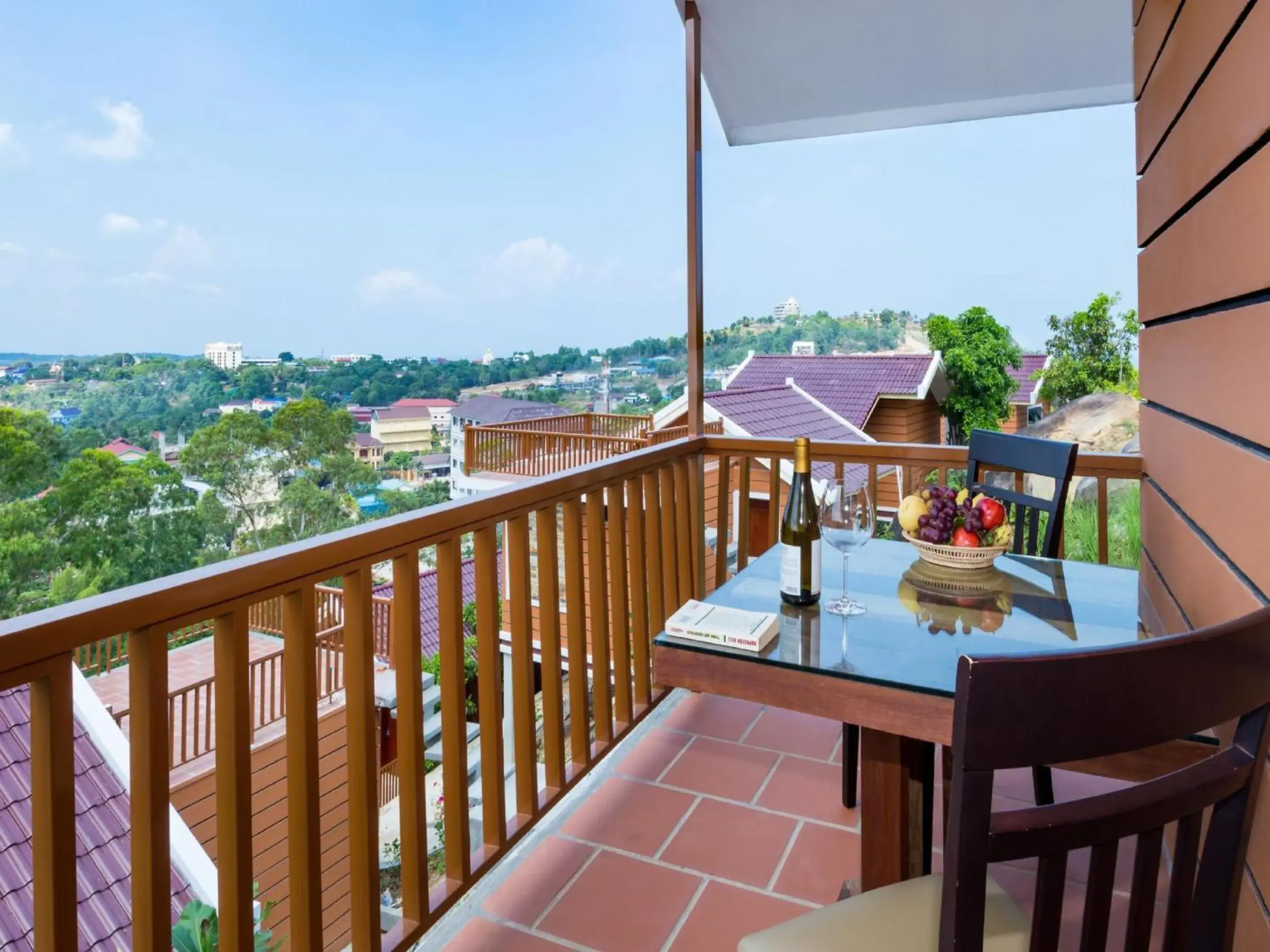 Balcony/Terrace in 360 Resort