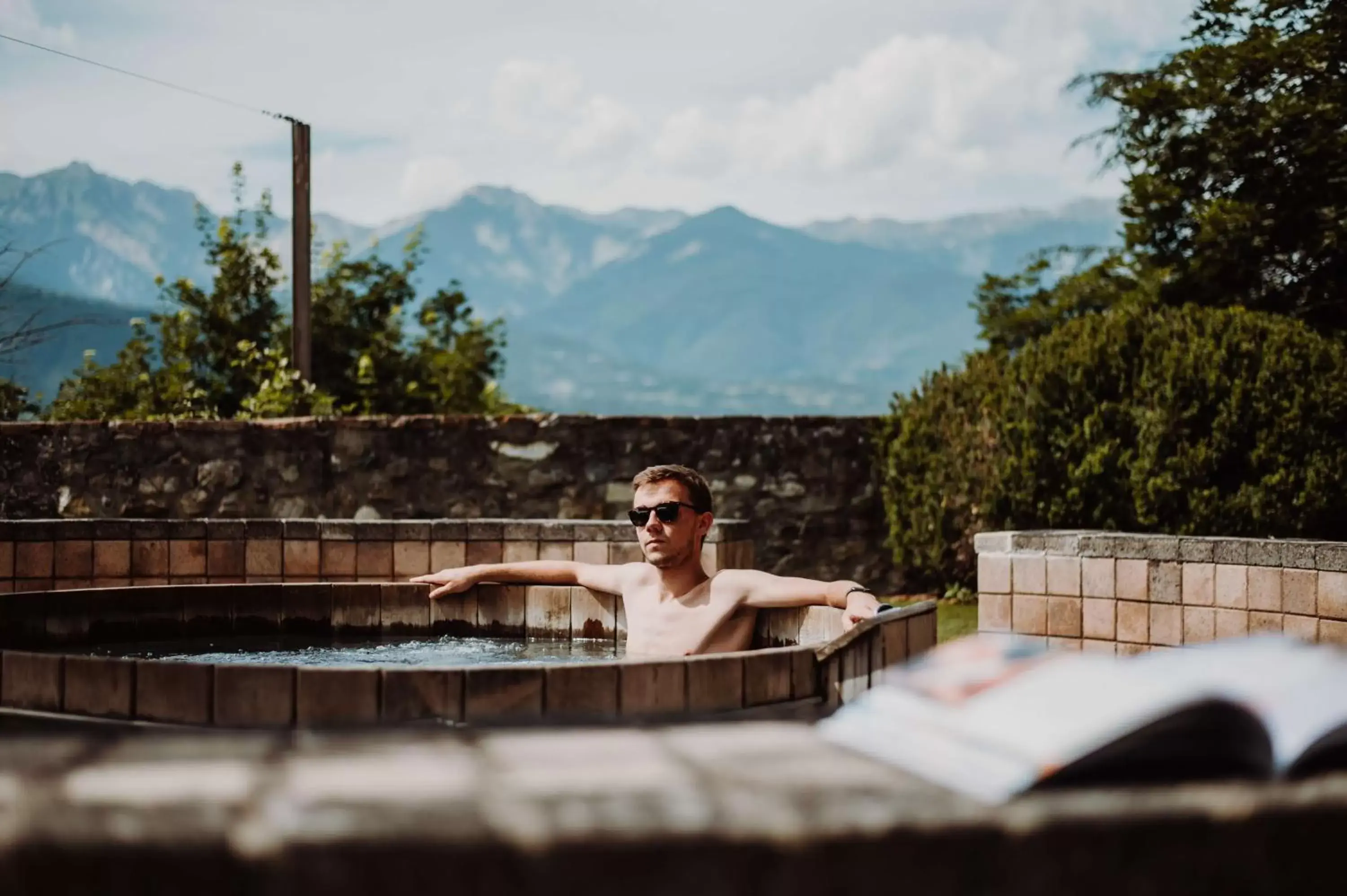 Spa and wellness centre/facilities in Hotel la Robeyere; BW Signature Collection Spa and wellness centre/facilities in Hotel la Robeyere; BW Signature Collection