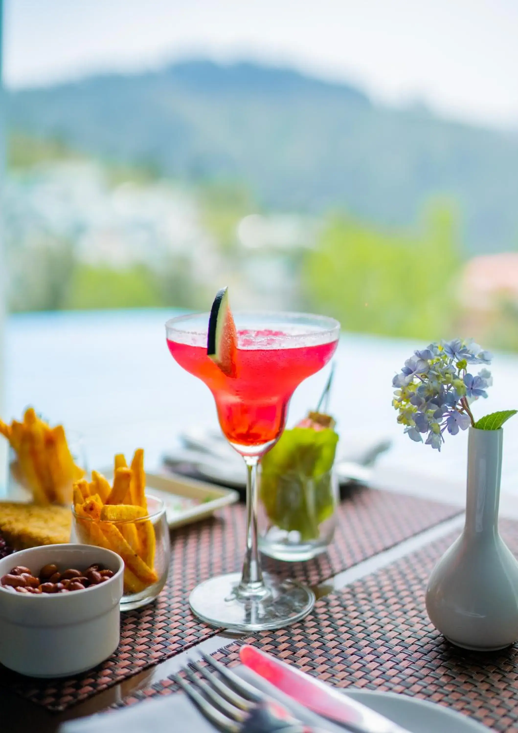 Food and drinks in Marigold Sarovar Portico Shimla