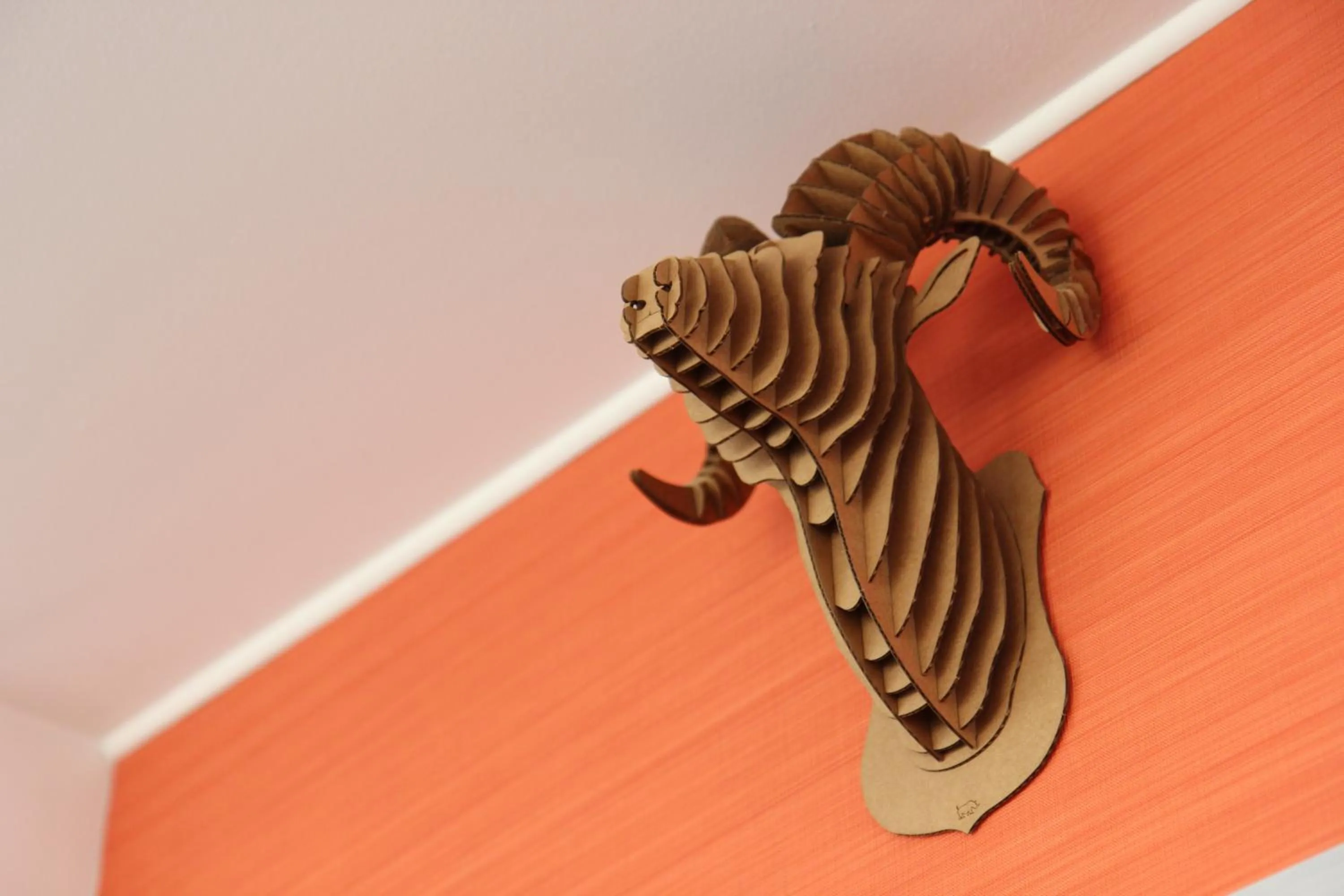 Decorative detail in Hotel Litteraire Alexandre Vialatte, BW Signature Collection