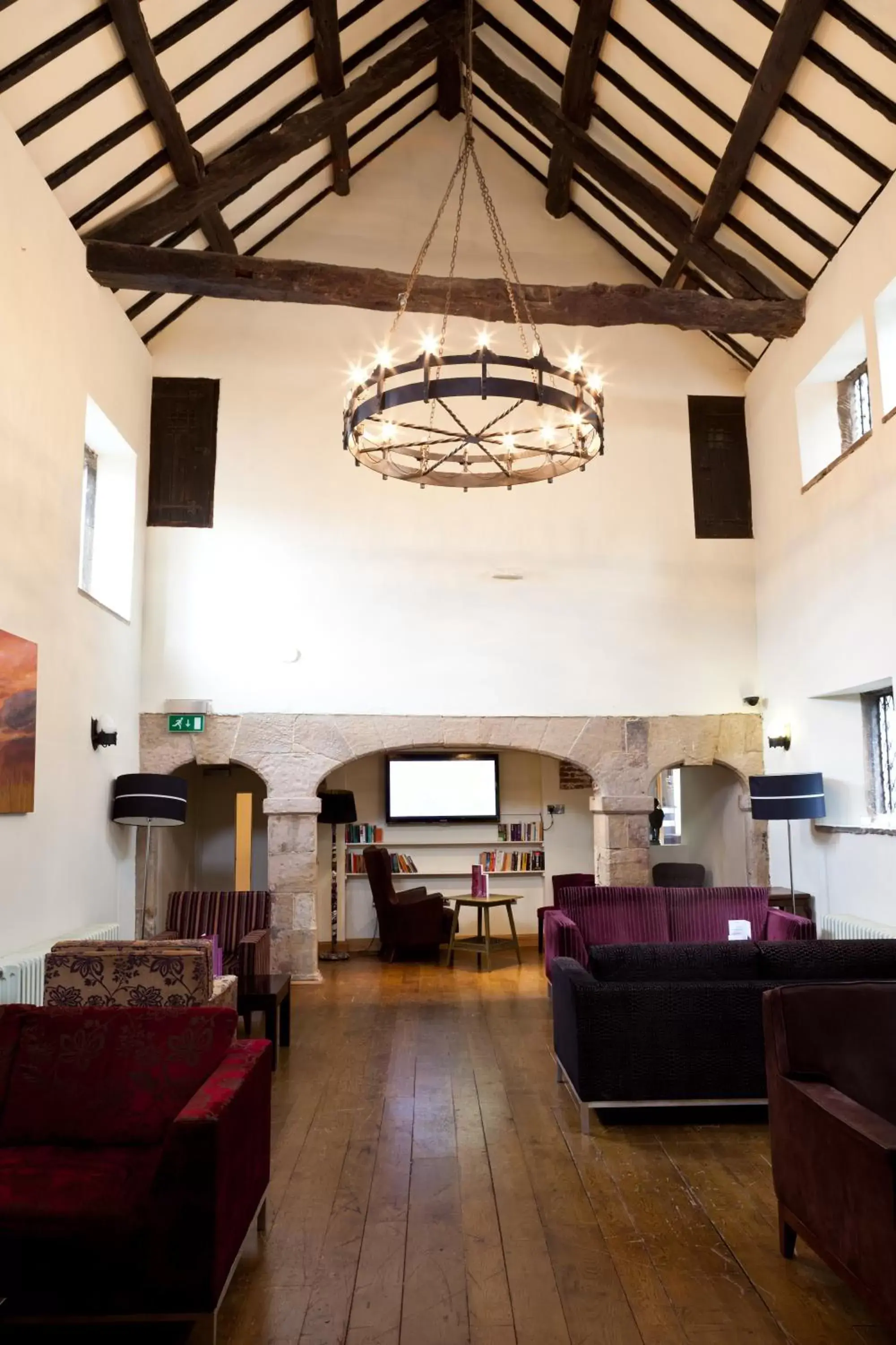 Lounge or bar, Seating Area in Best Western Plus Sheffield Mosborough Hall Hotel