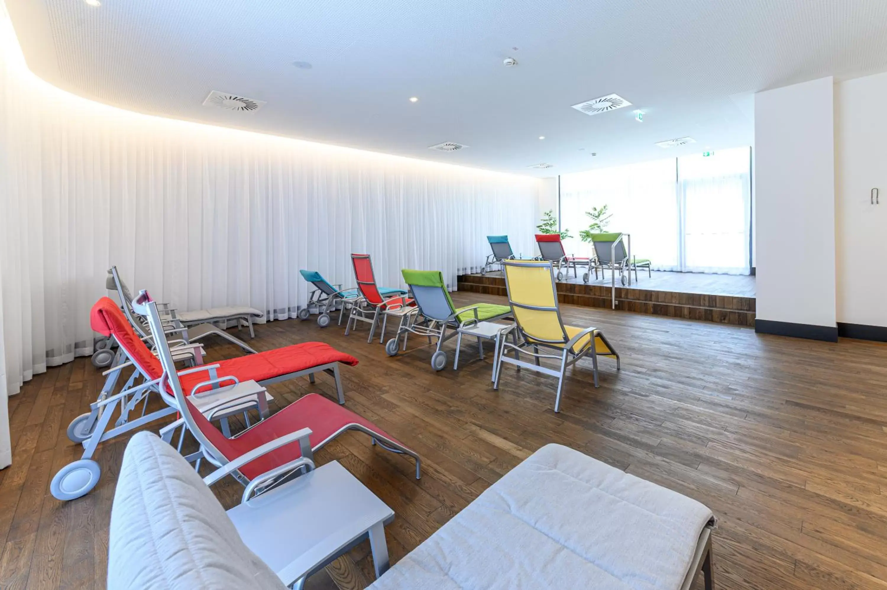 Spa and wellness centre/facilities in Hotel Caroline Spa and wellness centre/facilities in Hotel Caroline