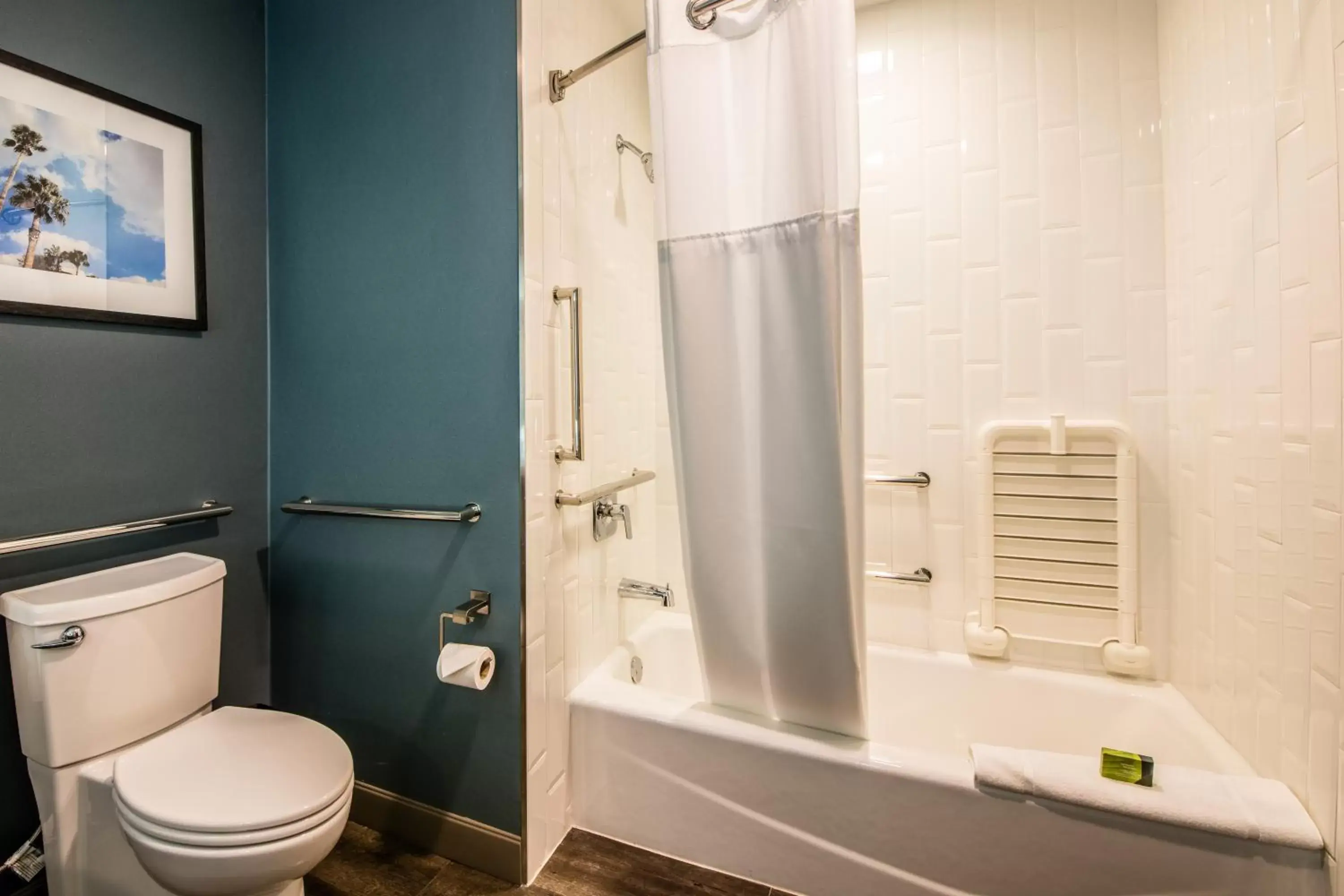 Toilet, Bathroom in Cambria Hotel McAllen Convention Center