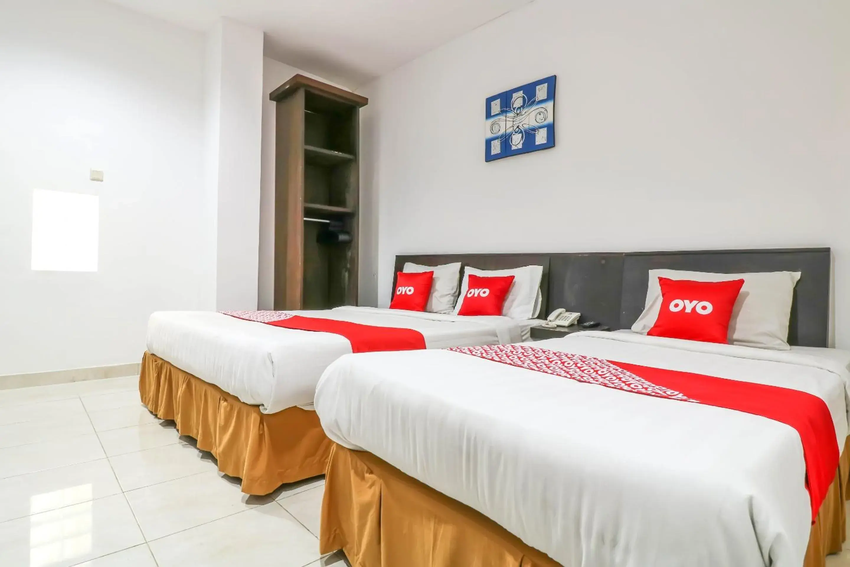 Superior Suite in OYO 1666 Grand Pudjawan Hotel Superior Suite in OYO 1666 Grand Pudjawan Hotel