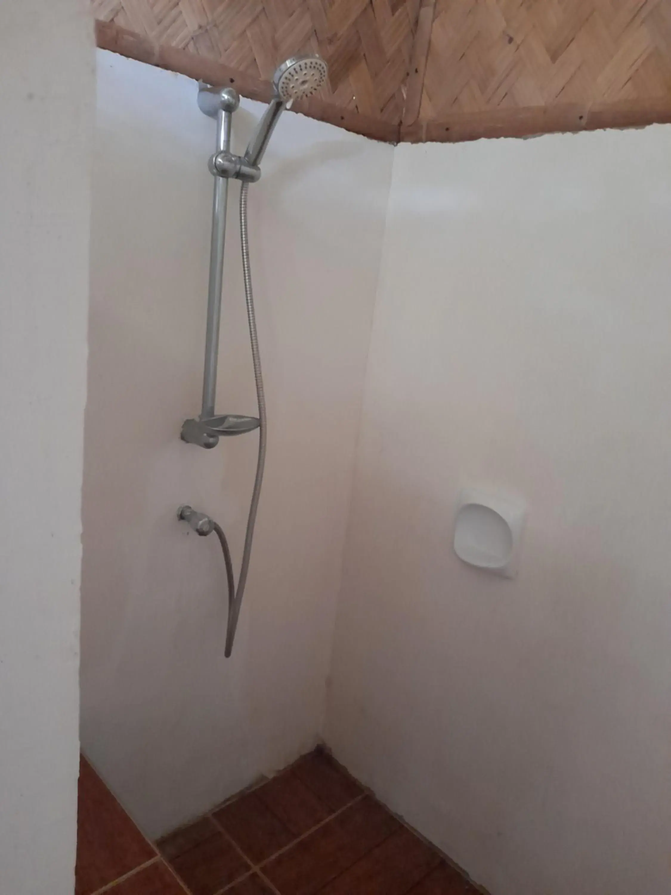 Shower, Bathroom in Erlittop Garden Eco Lodge