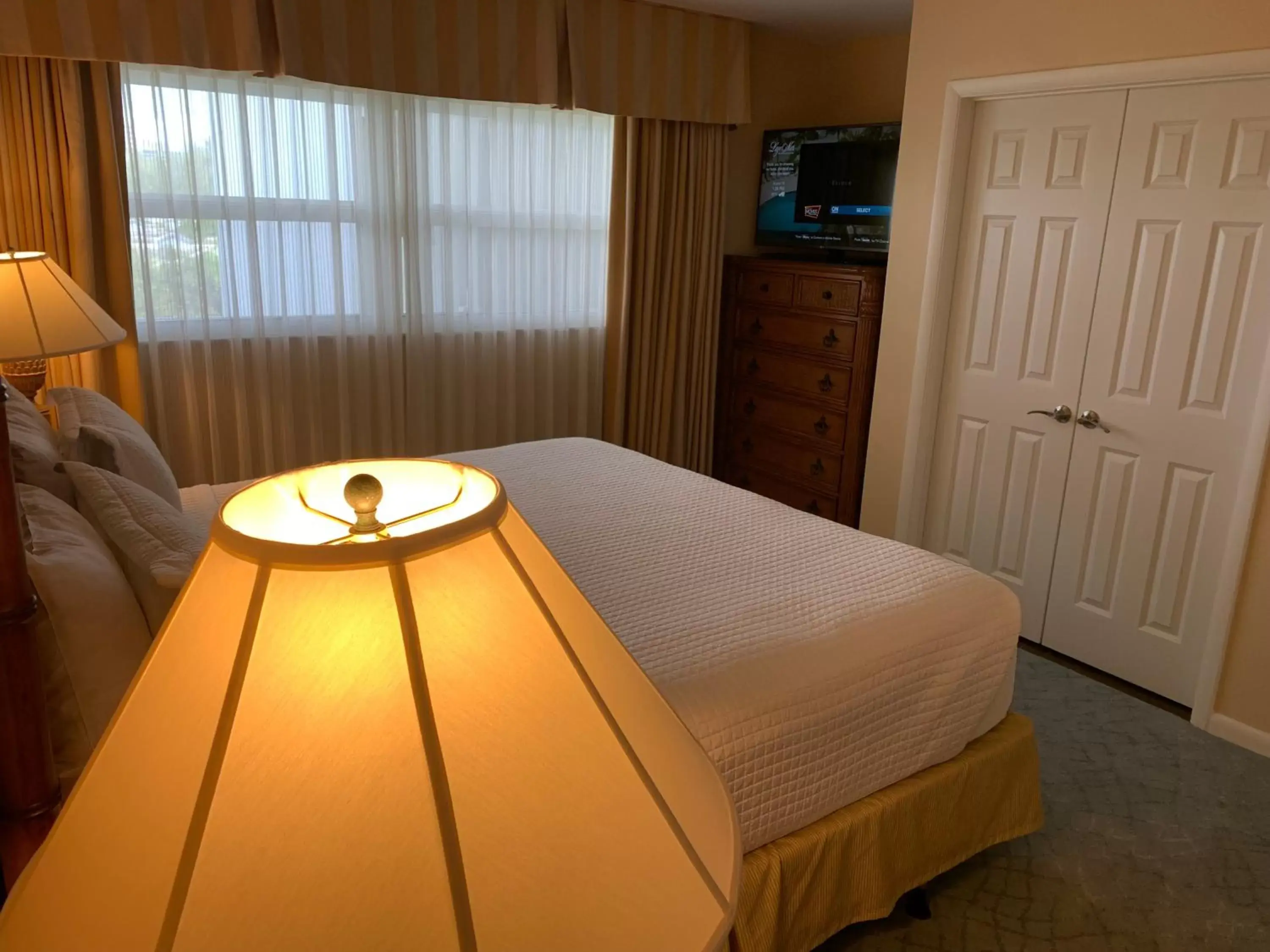 Bedroom, Bed in The Lago Mar Beach Resort and Club