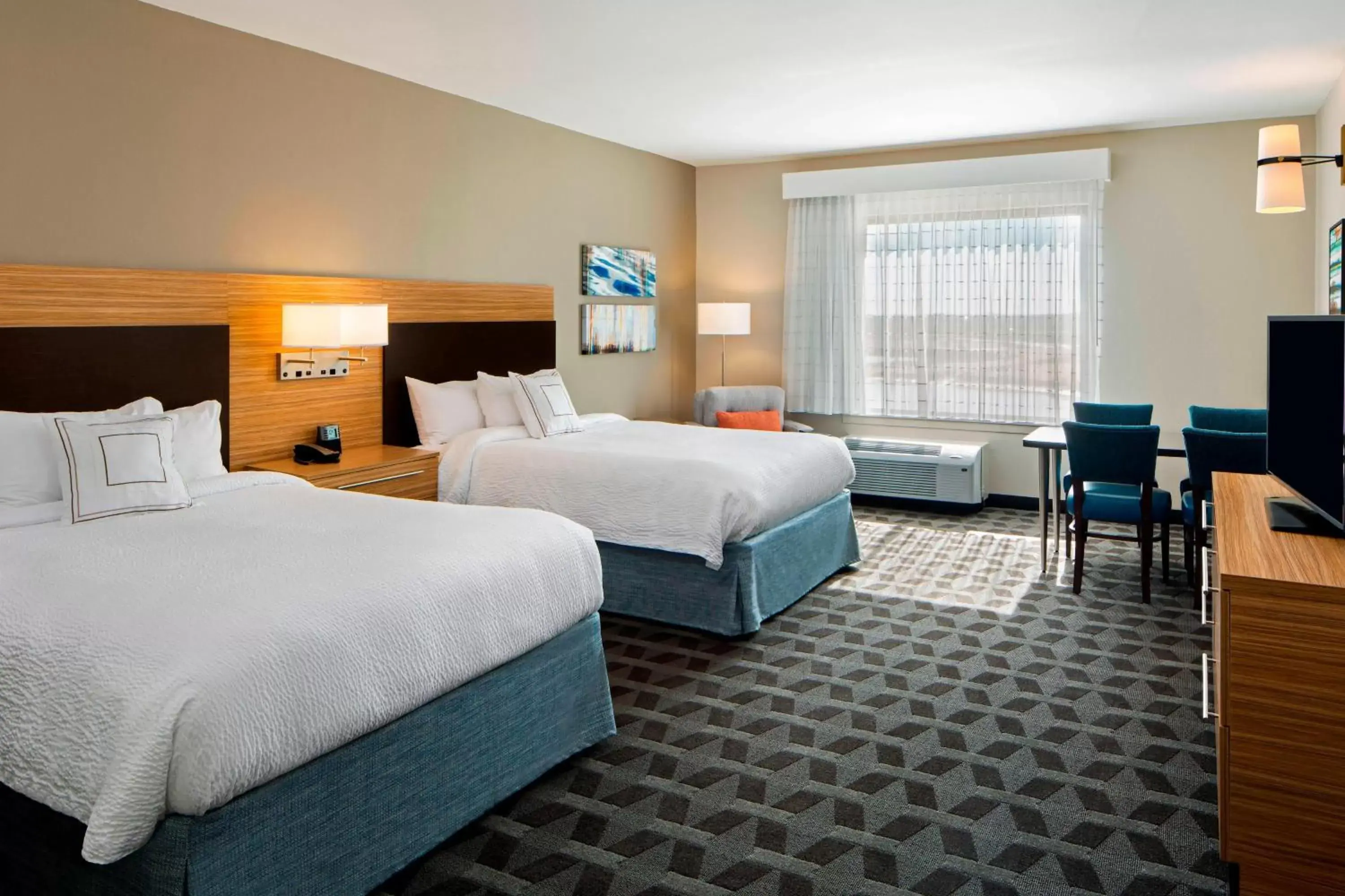 Photo of the whole room in TownePlace Suites by Marriott Foley at OWA