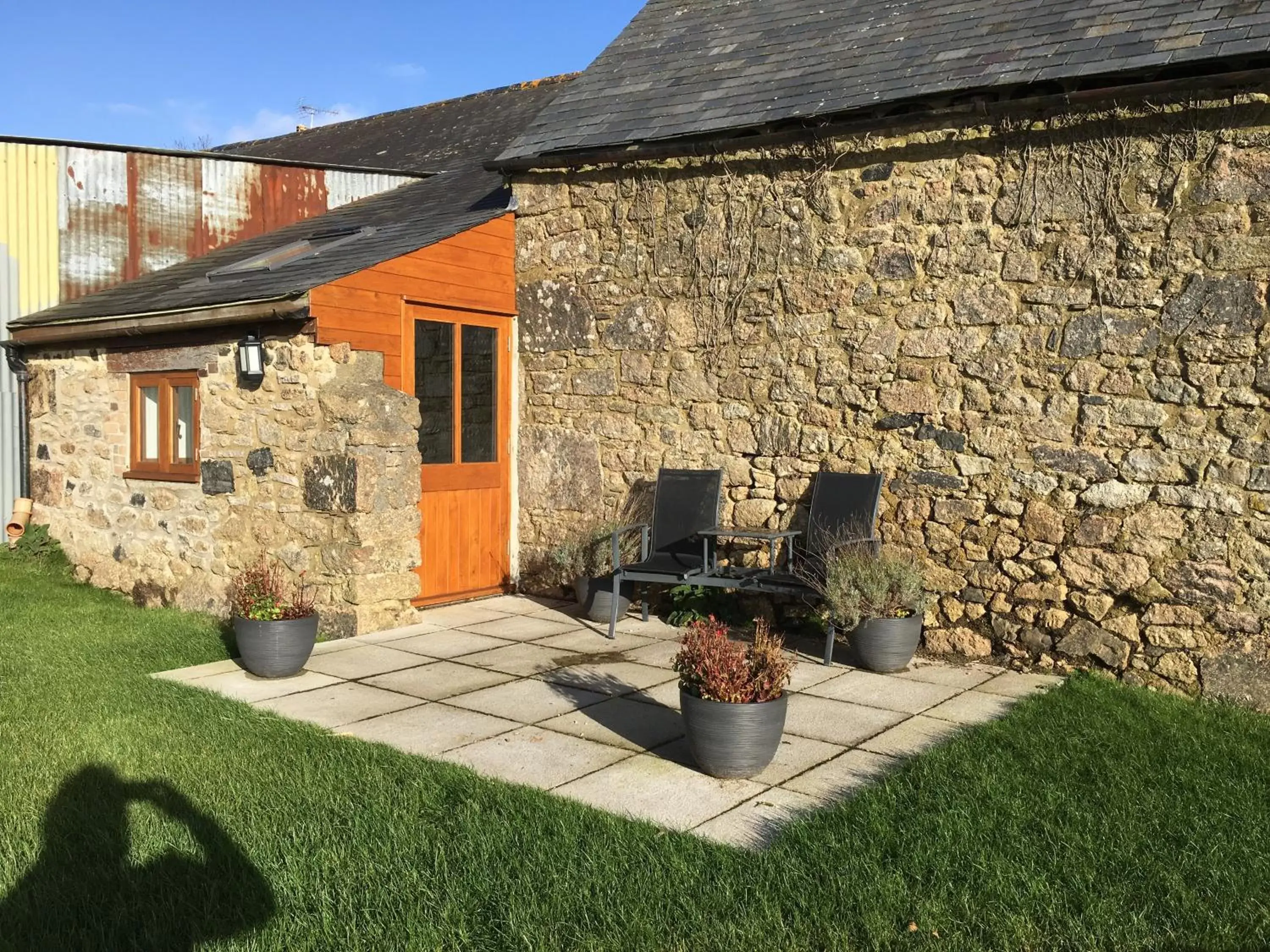 Property Building in Gooseford Farm