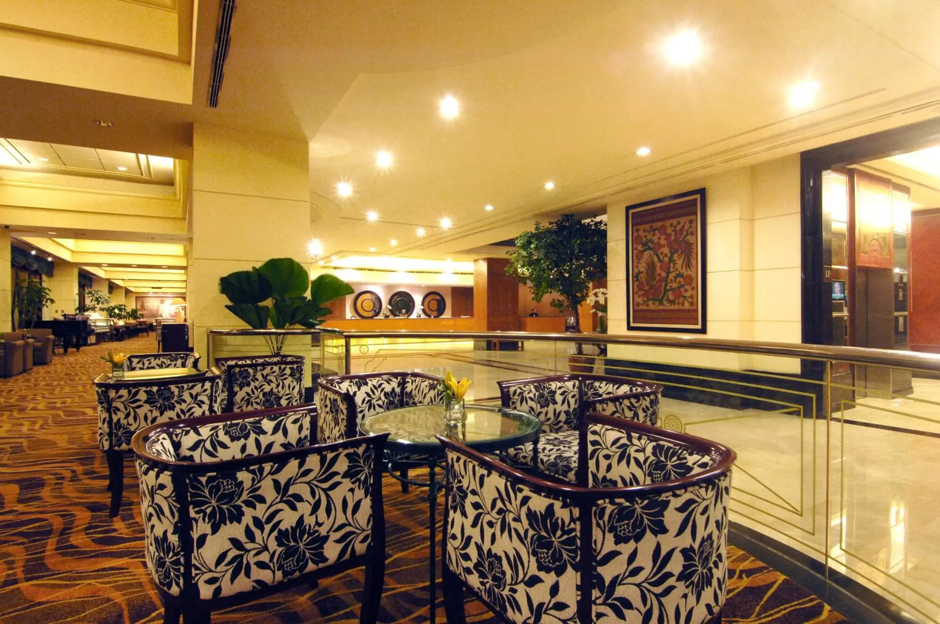 Lobby or reception, Lobby/Reception in The Sultan Hotel & Residence Jakarta
