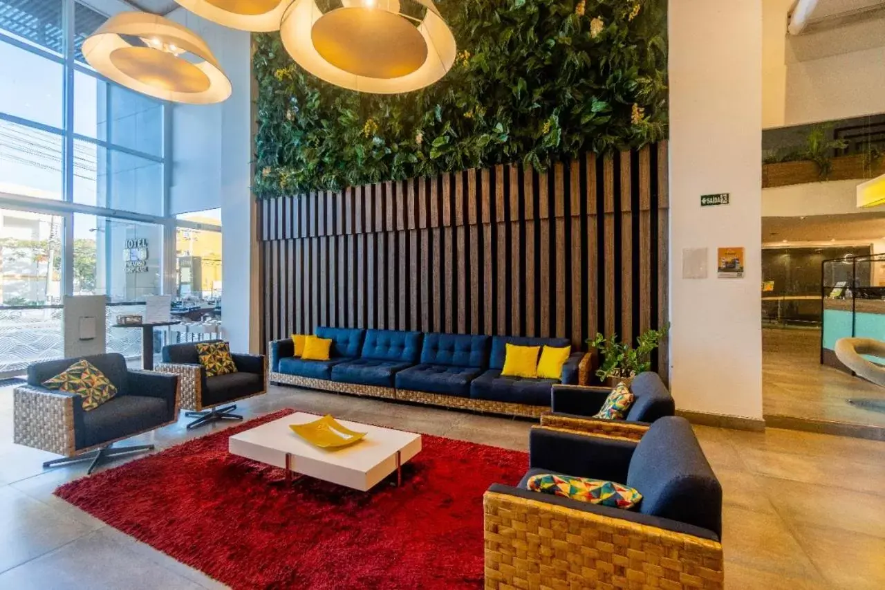 Lobby or reception in Paradiso Corporate Lobby or reception in Paradiso Corporate