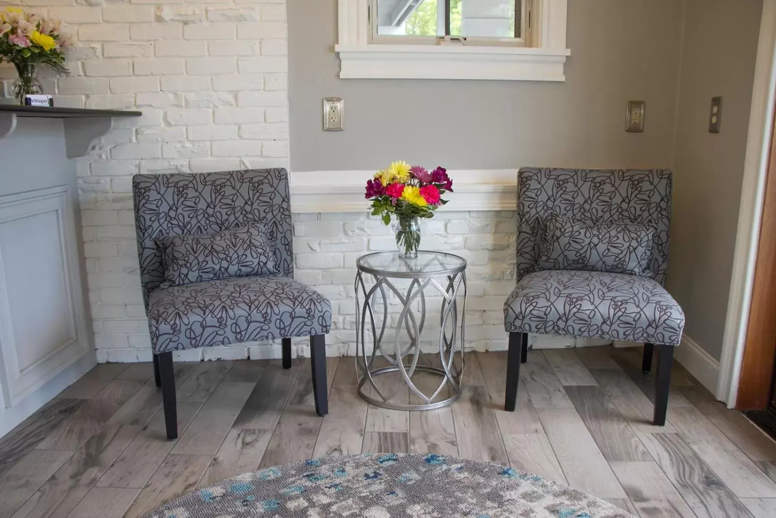 Lobby or reception, Seating Area in Bar Harbor Villager Motel - Downtown