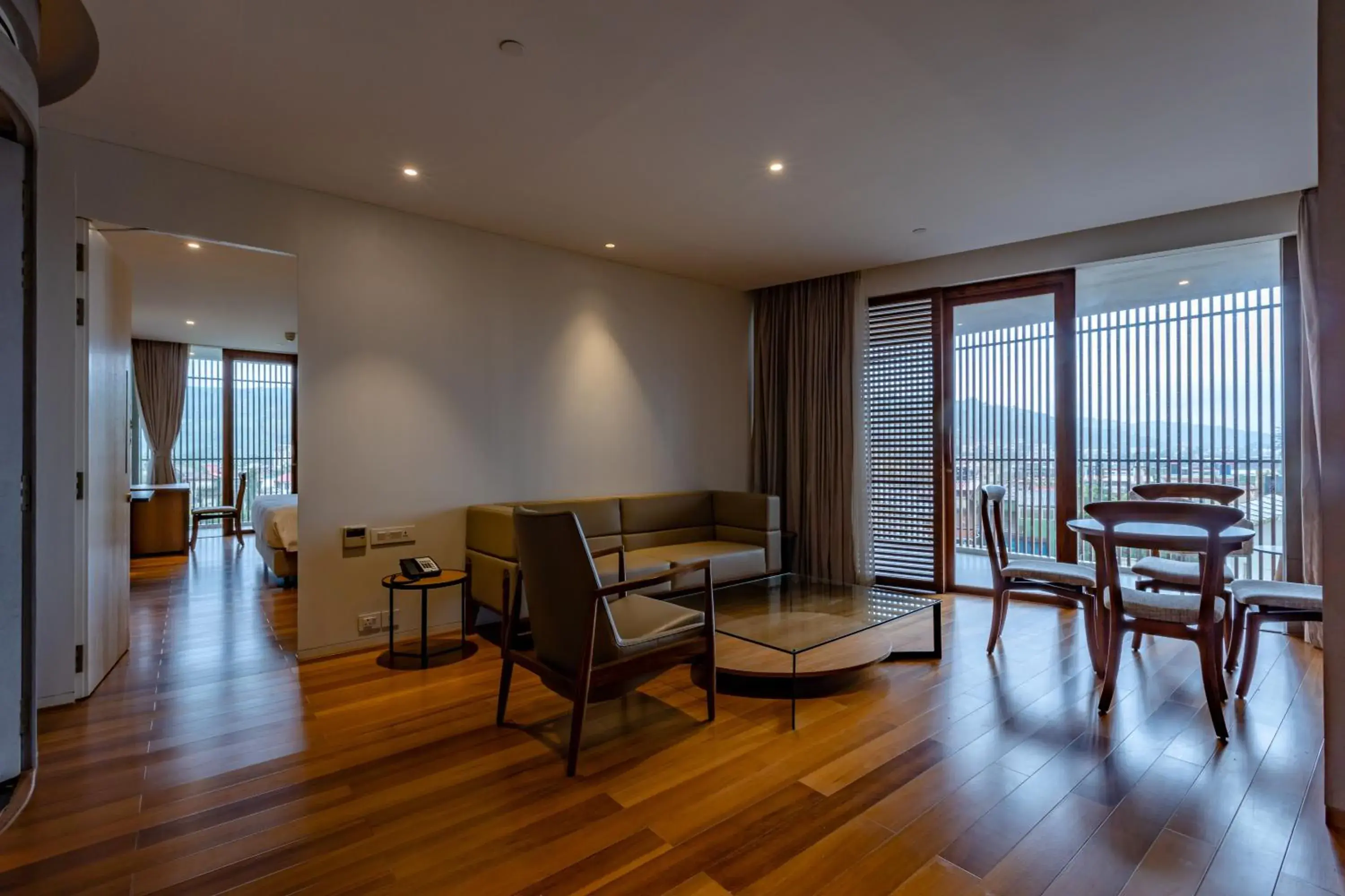 Living room, Seating Area in Radisson Resort and Spa Lonavala