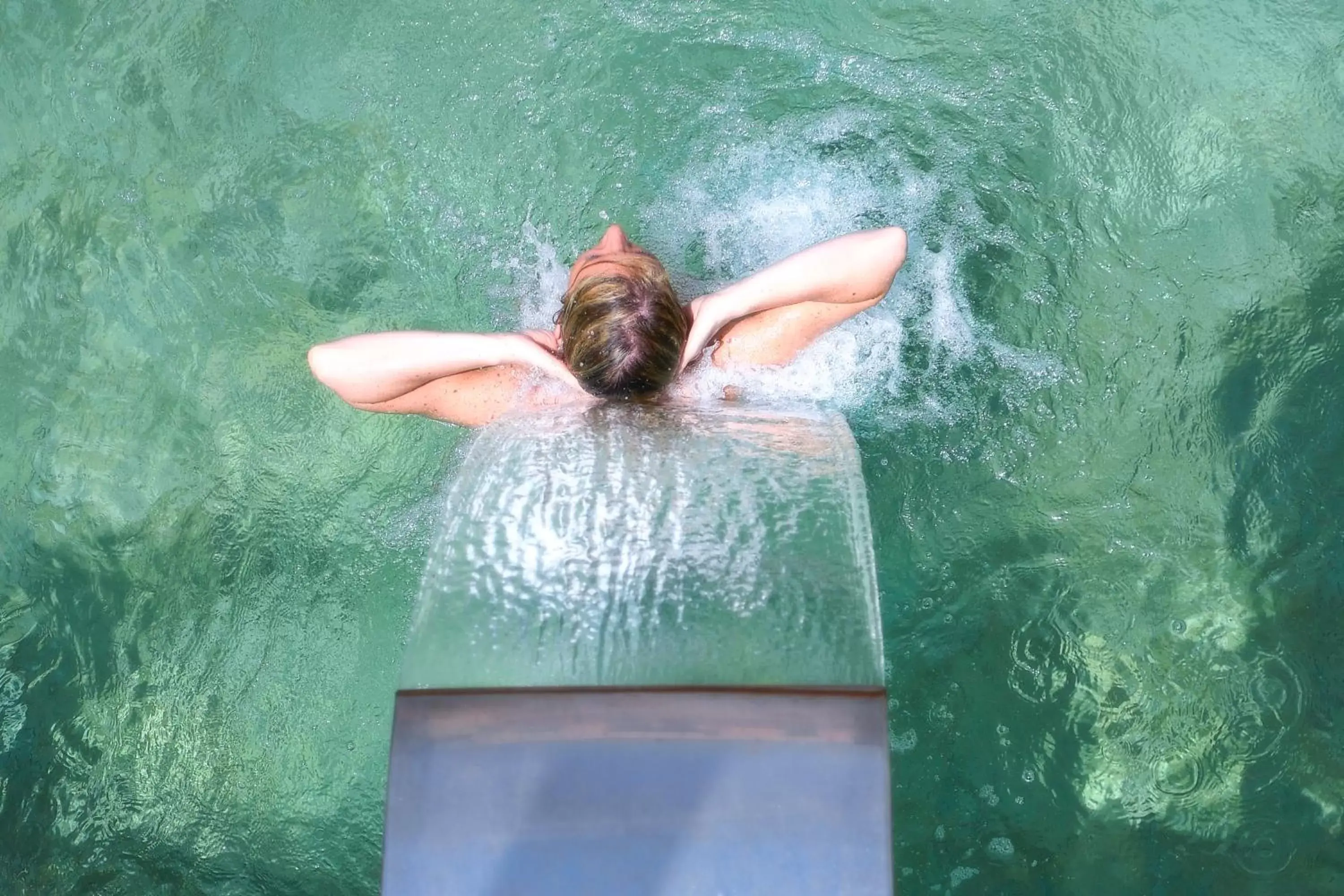 Swimming Pool in Hotel Al Sole Terme