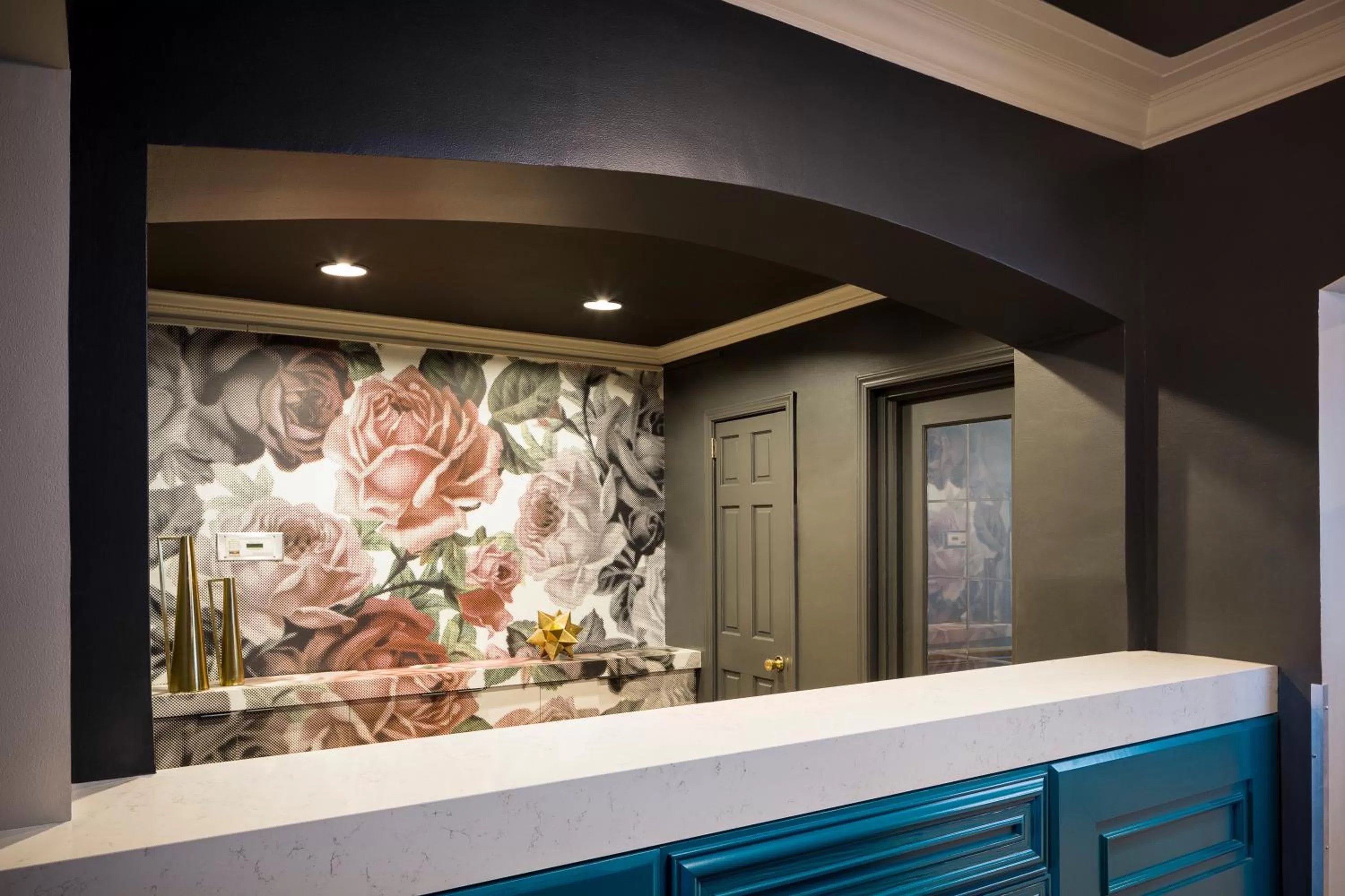 Lobby or reception in City Suites Hotel