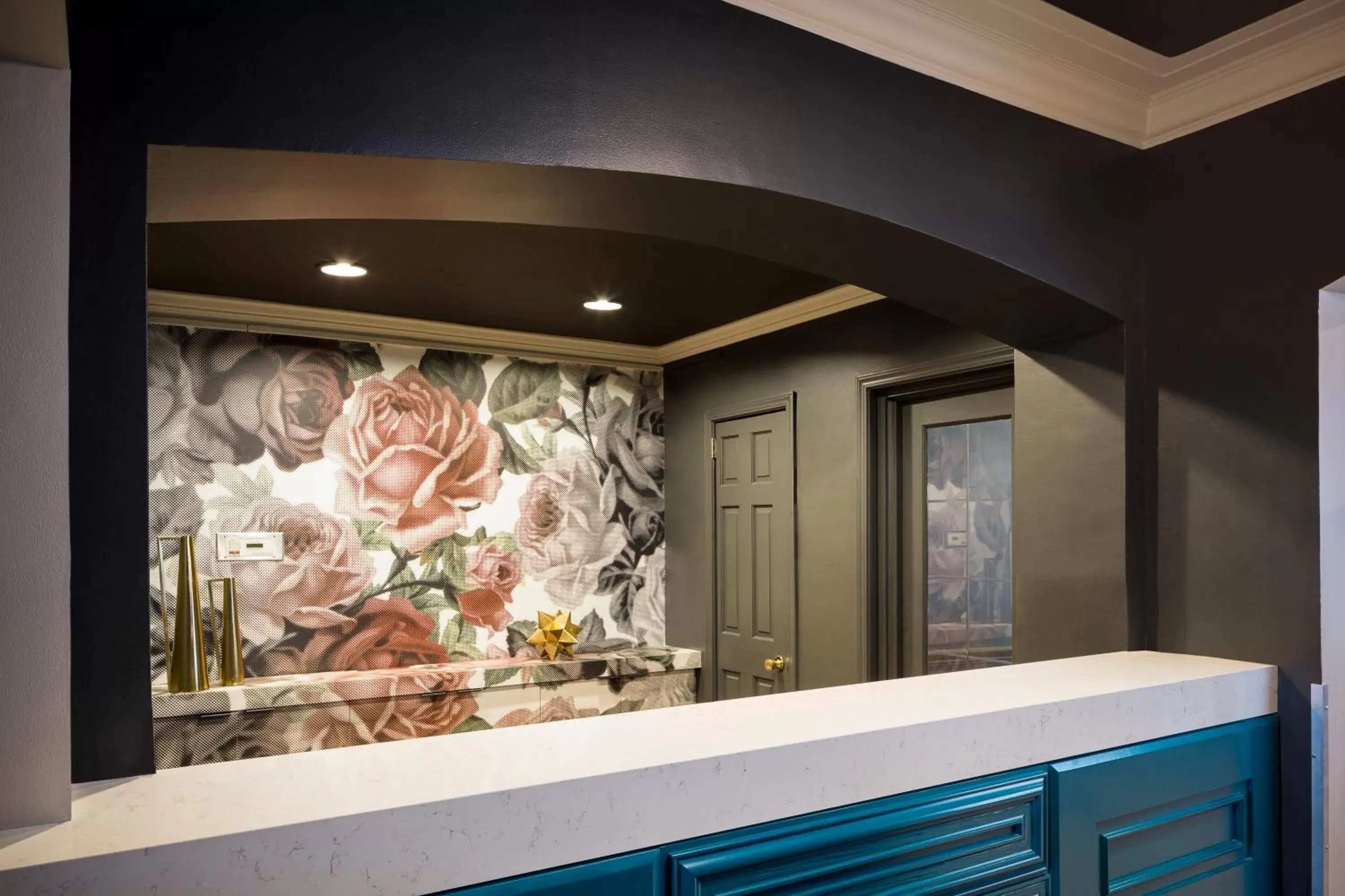 Lobby or reception in City Suites Hotel Lobby or reception in City Suites Hotel