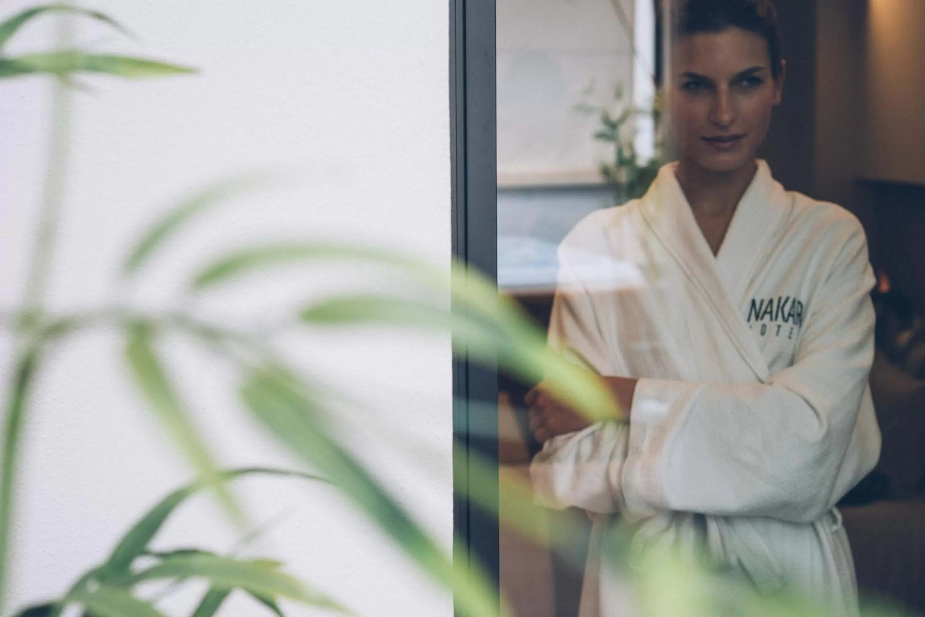 Hot Tub in Nakar Hotel