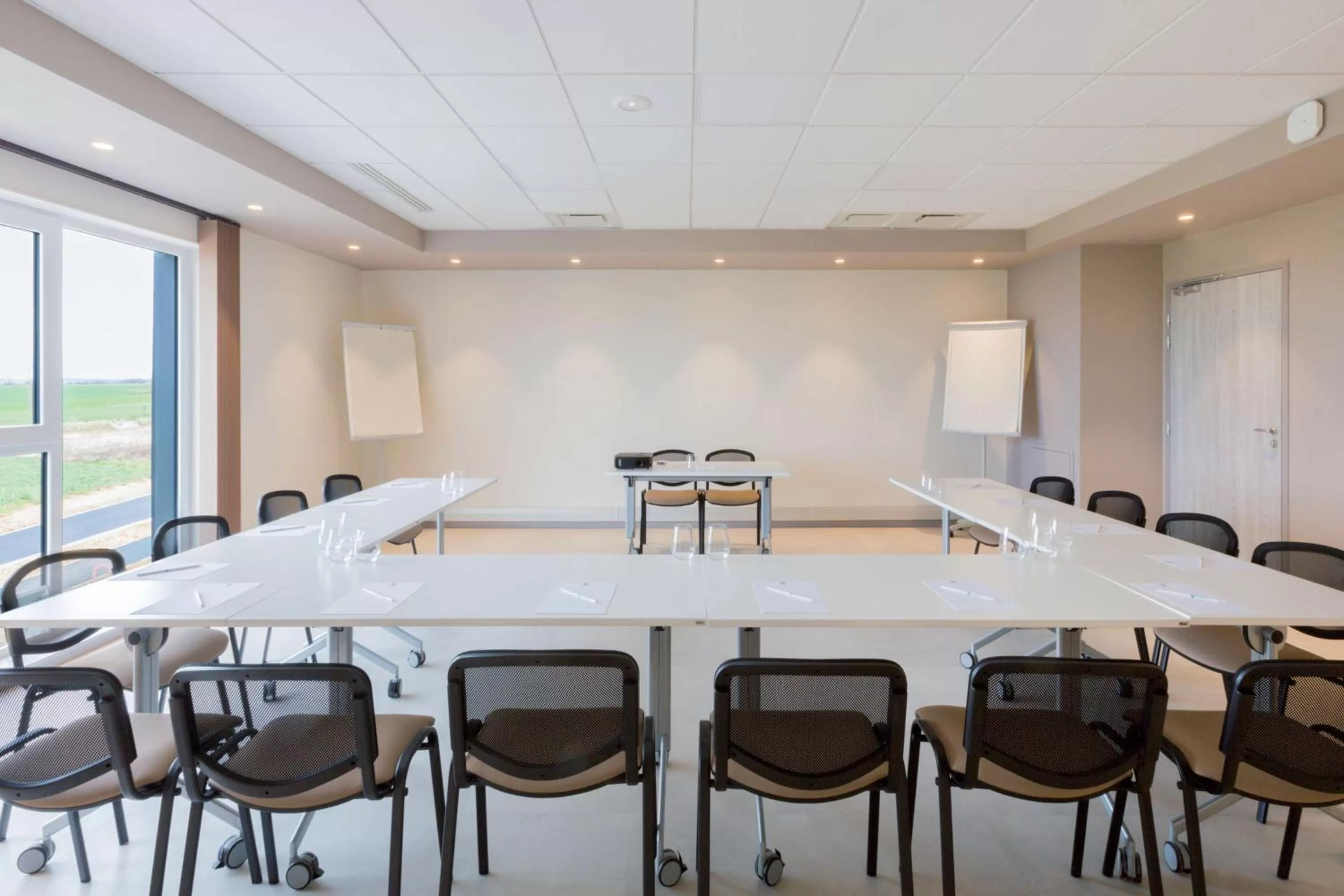 On site in Best Western le Sémaphore