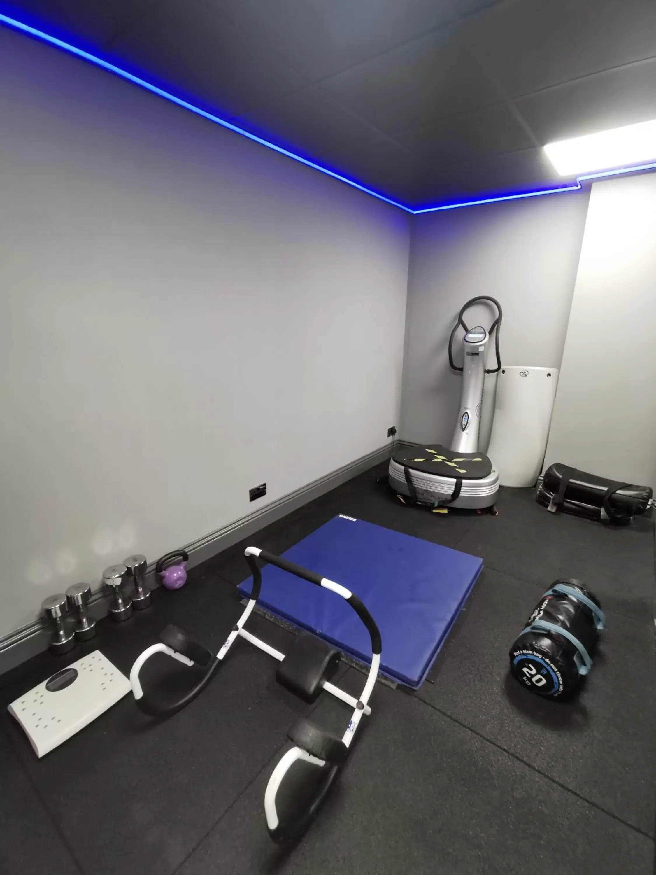 Property building, Fitness Center/Facilities in Best Western Premier Dover Marina Hotel & Spa