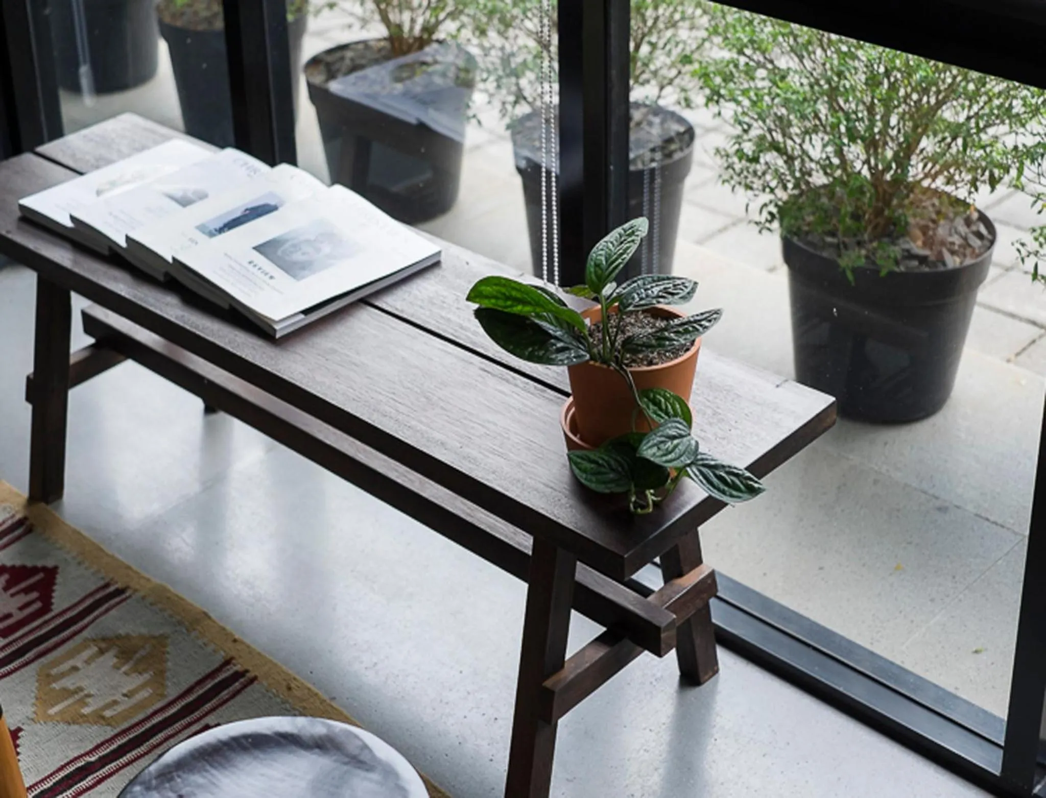 Lobby or reception in Park 5 Cilandak