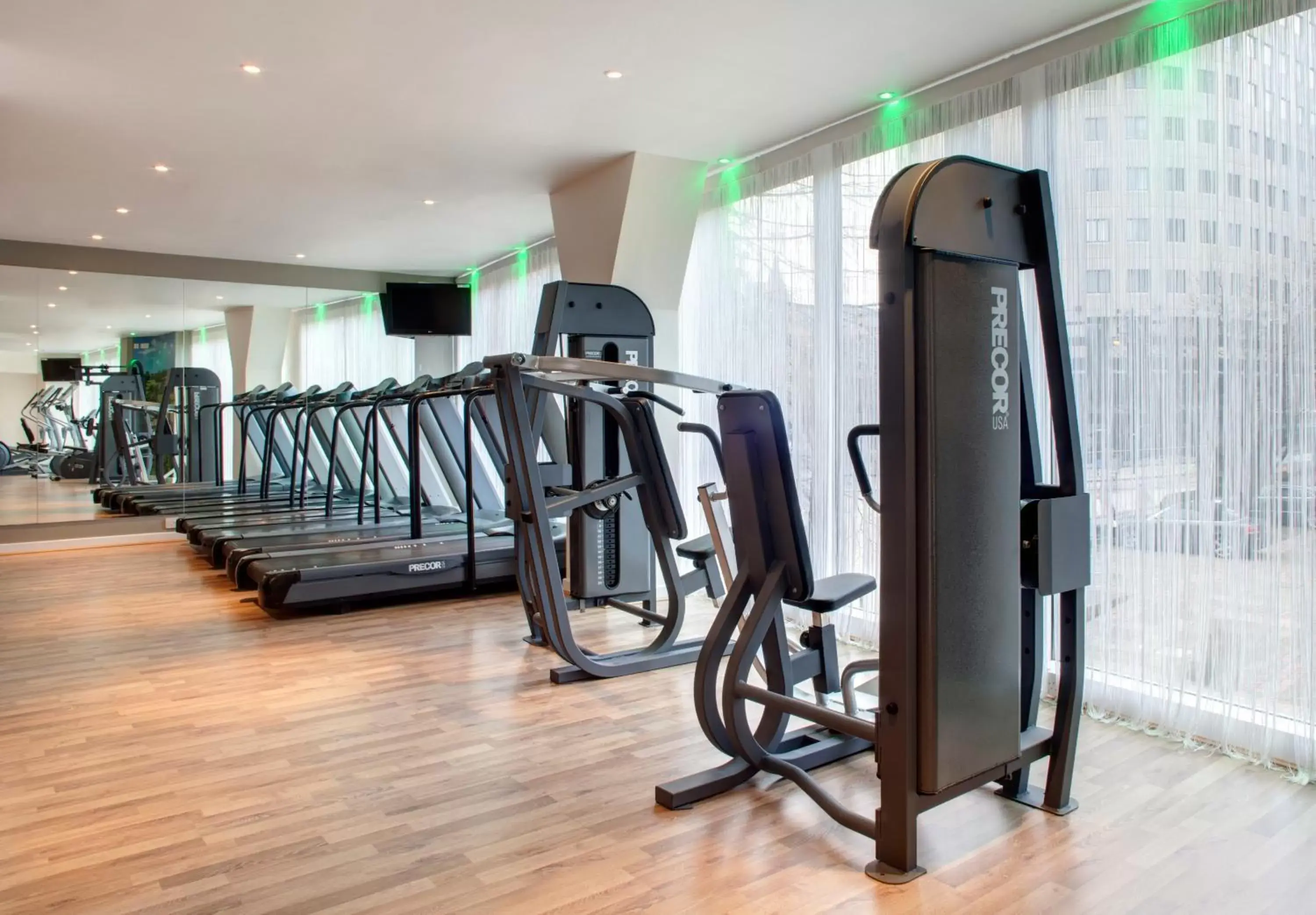 Fitness centre/facilities, Fitness Center/Facilities in Park Plaza Leeds