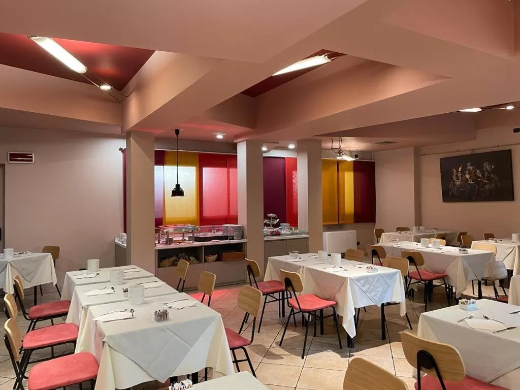 Breakfast in Art & Hotel Aeroporto